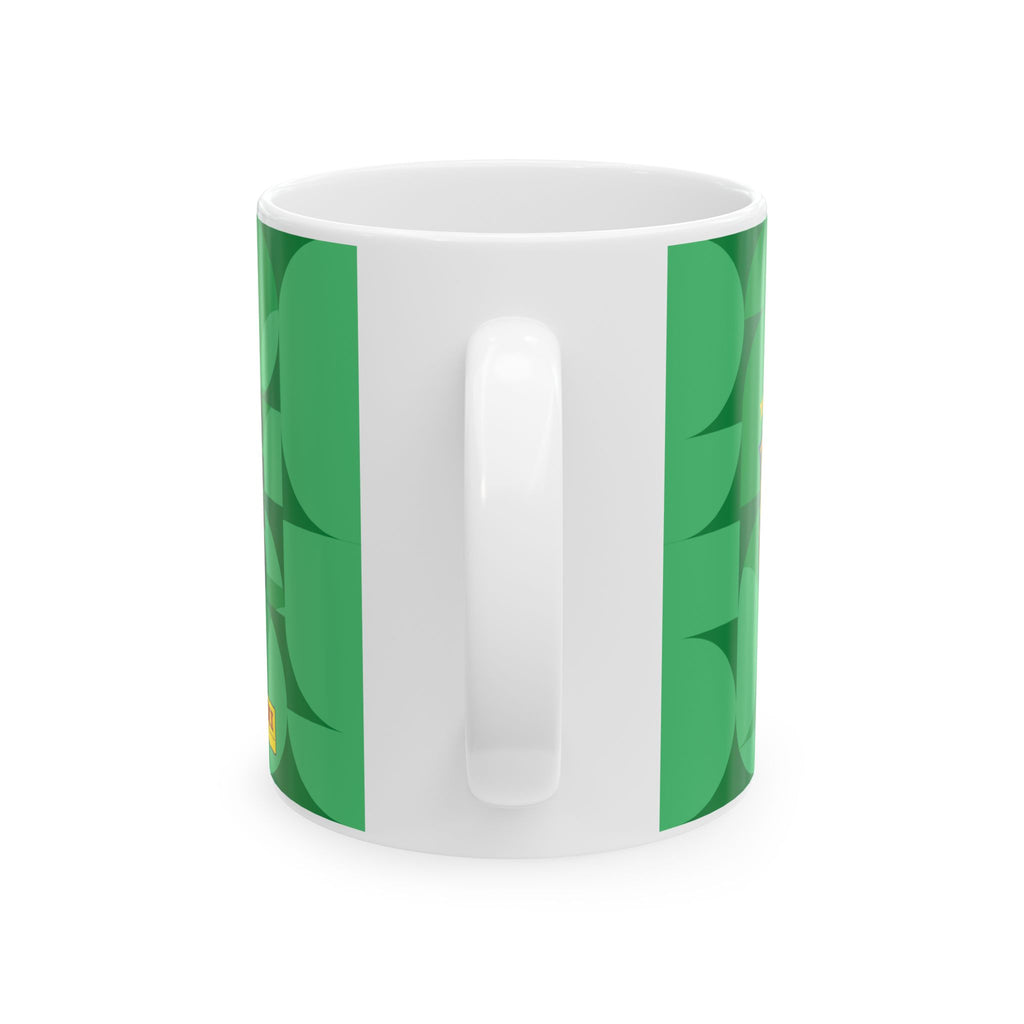 Brazil Soccer Player Marquinhos Ceramic Mug (11oz, 15oz), World Cup 2026 Mugs