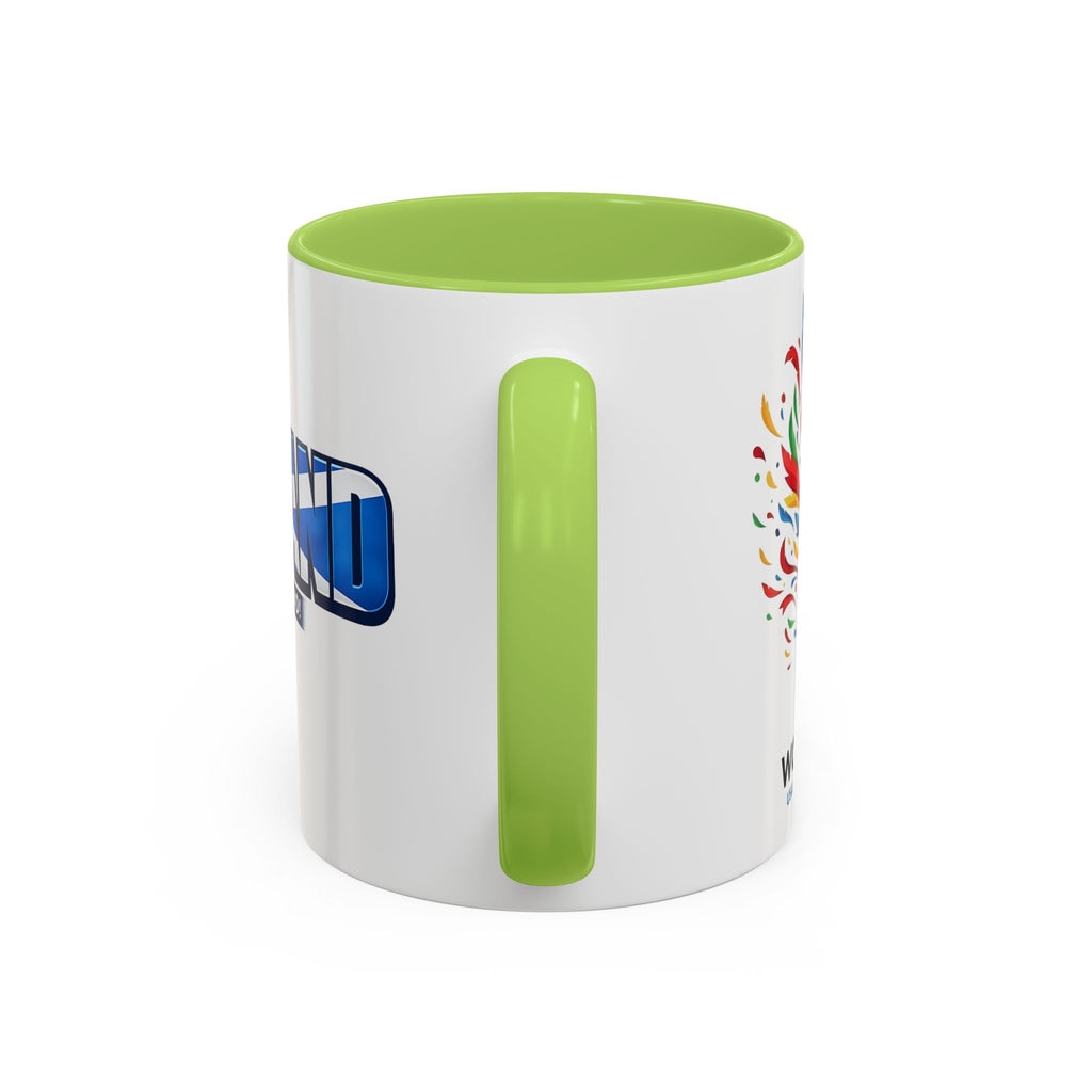 Scotland Come On Scotland Mug | Accent Coffee Mug 11oz 15oz, Soccer World Cup 2026, Gift for Dad