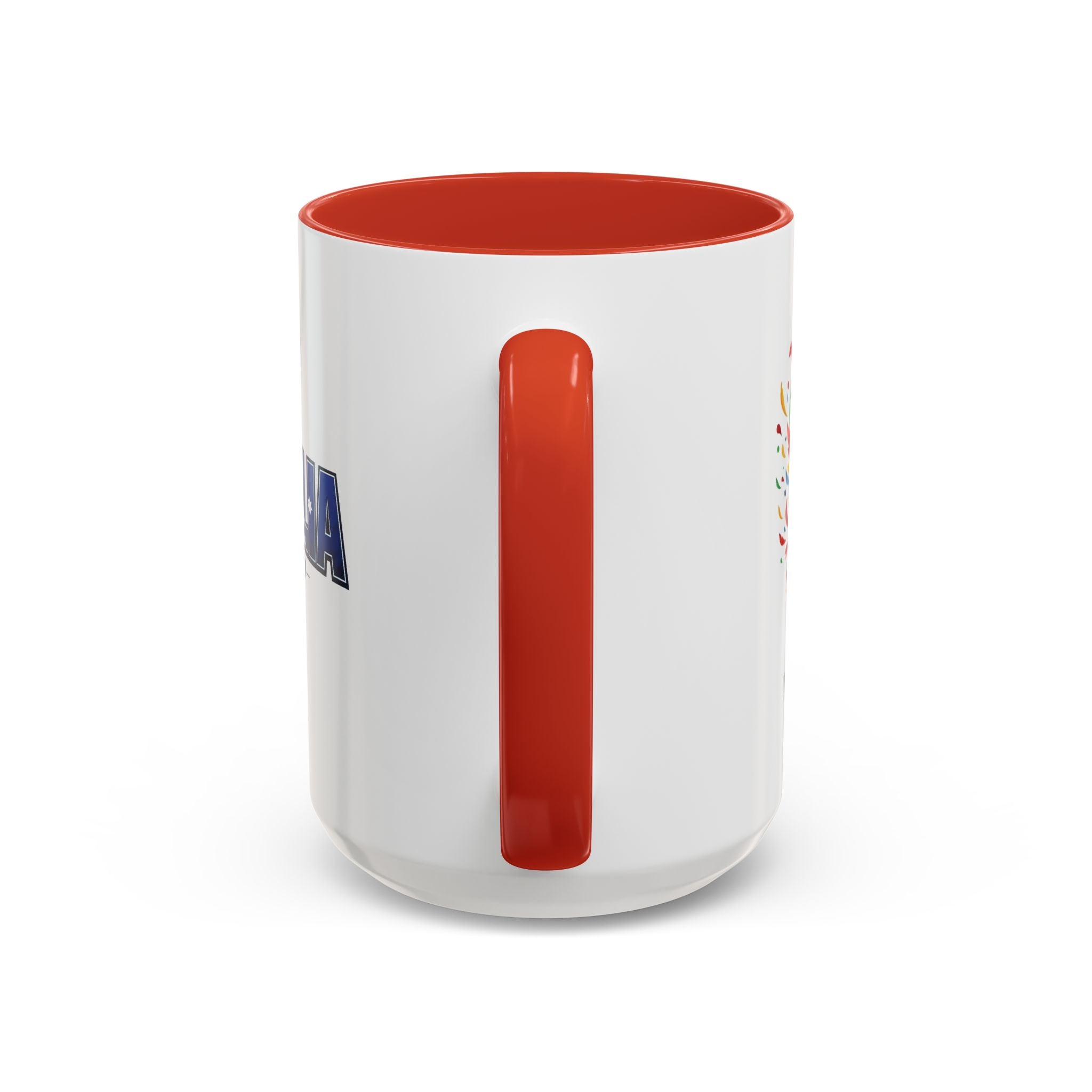 Australia Soccer Cheers Mug | Accent Coffee Mug 11oz 15oz