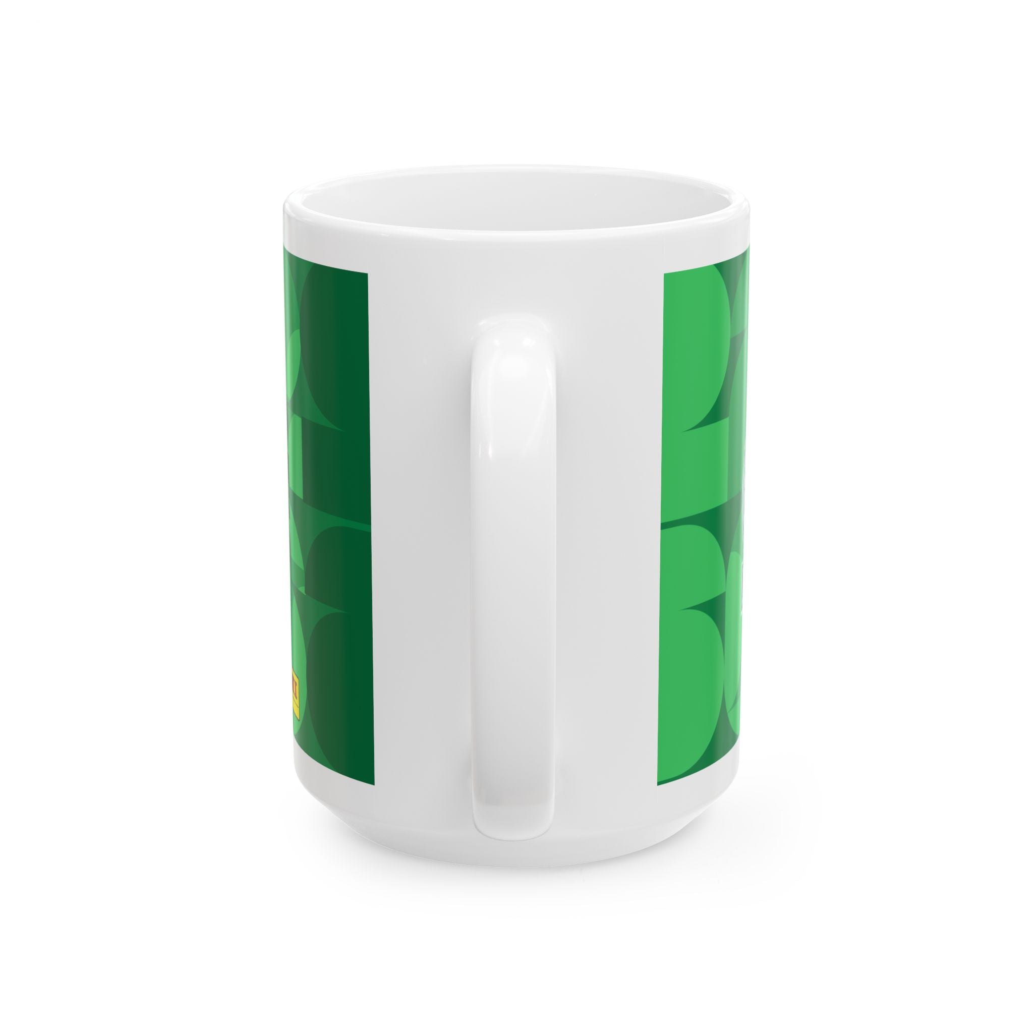 Mexico Soccer Player Guillermo Ochoa Mug – Ceramic Coffee Cup (11oz, 15oz), World Cup 2026 Mugs