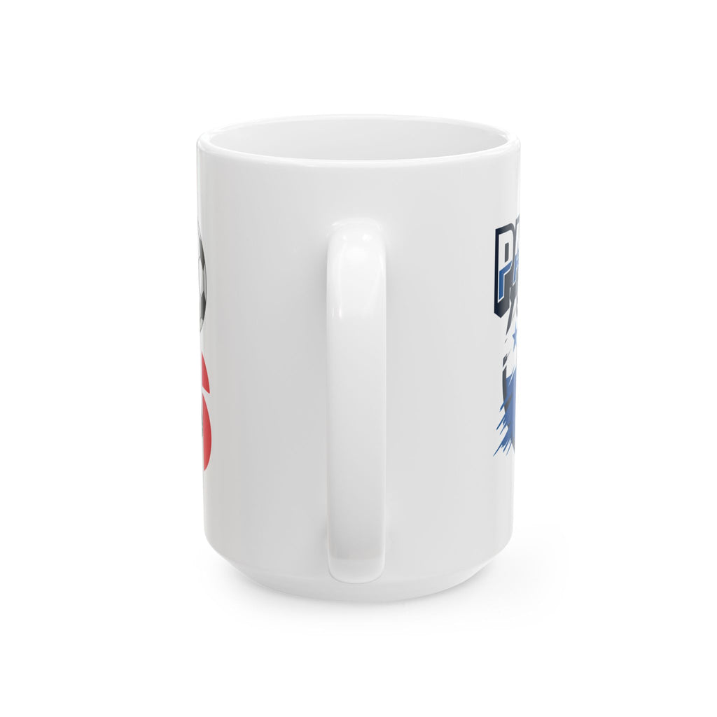 Panama Soccer Mug | Soccer Ball, World Cup 2026 Coffee Mugs, Ceramic Mug, Gift For Dad