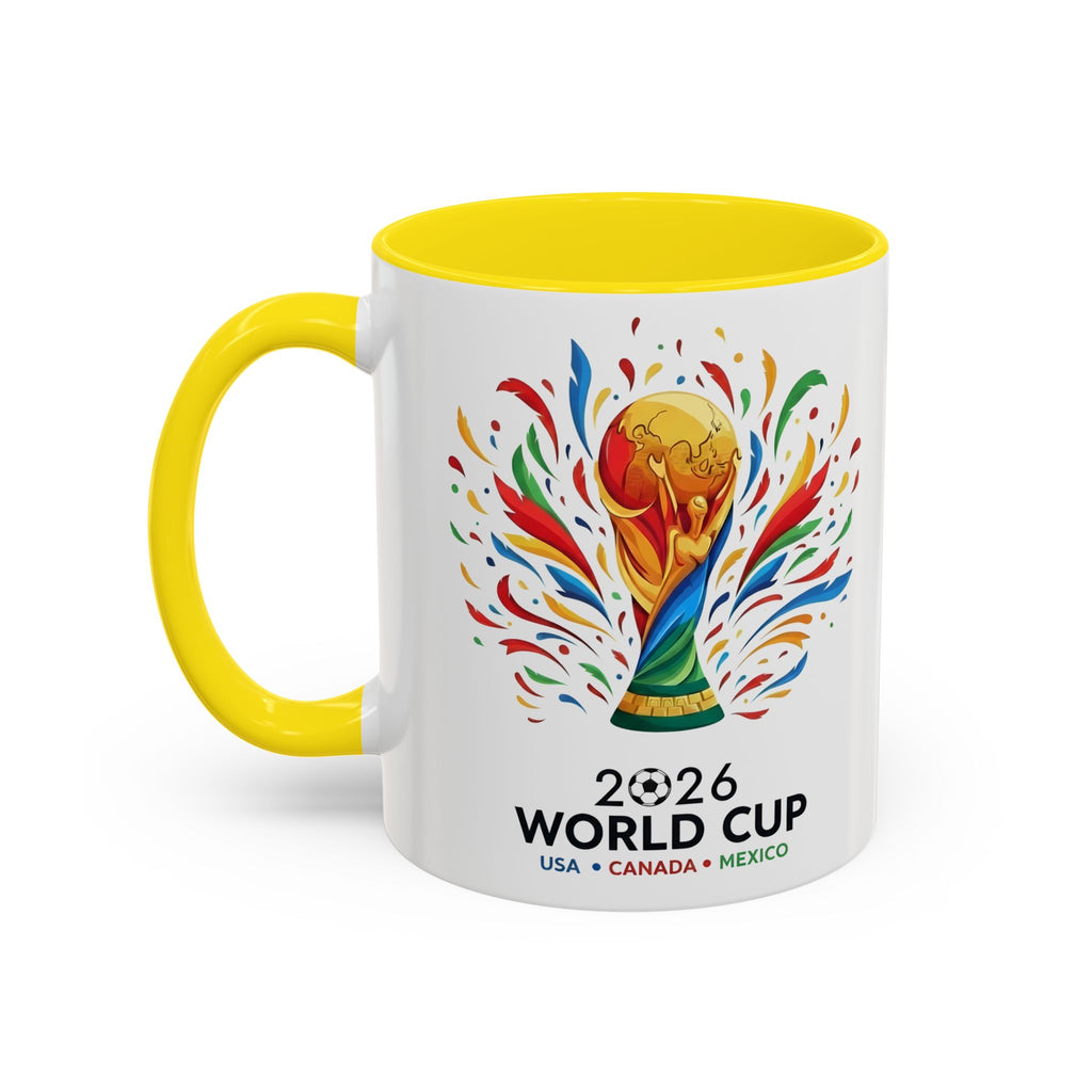 New Zealand All Whites Coffee Mug | Accent 11/15oz, World Cup 2026, Gift for Dad