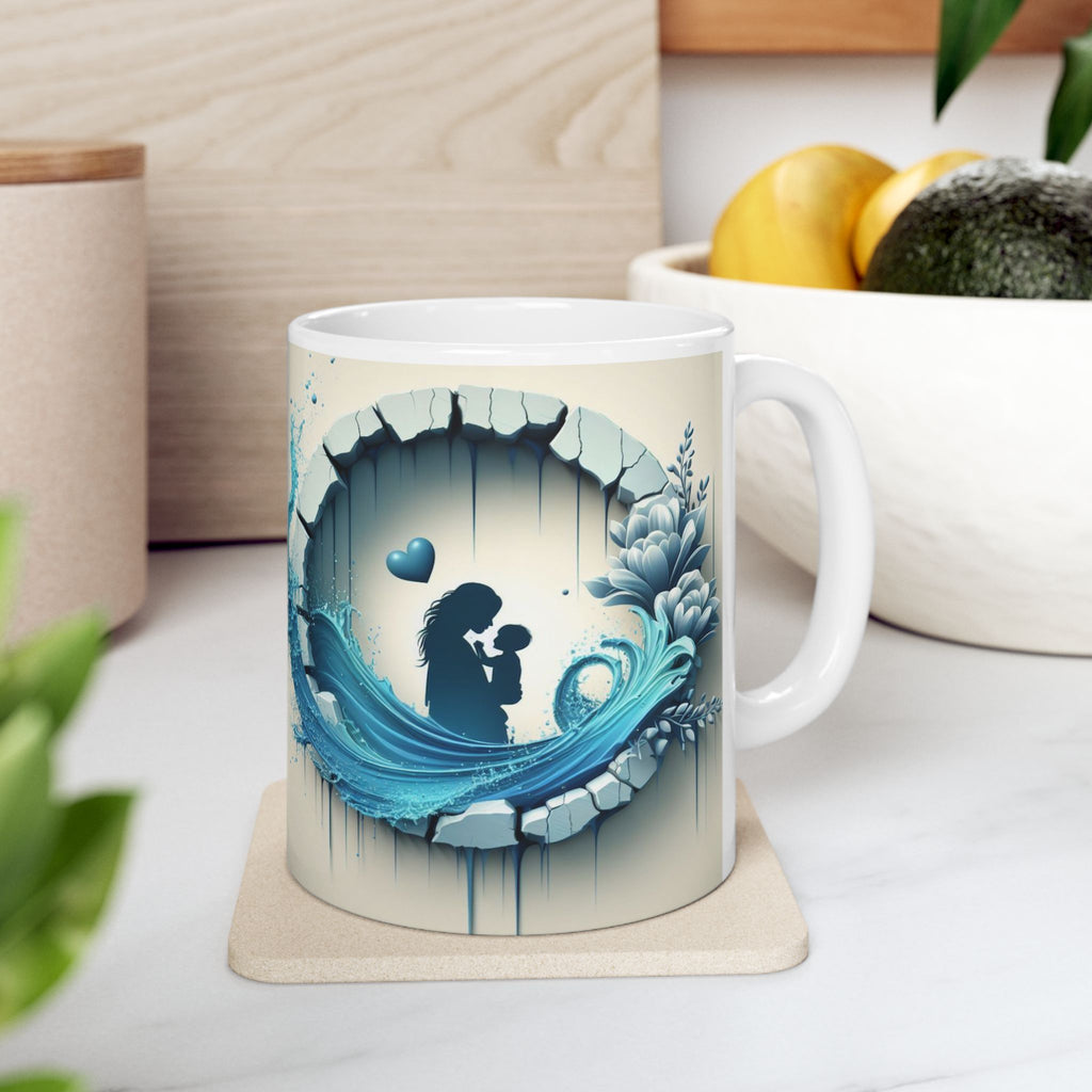 Mother's Day Sale Coffee Mug, Gift For Mom