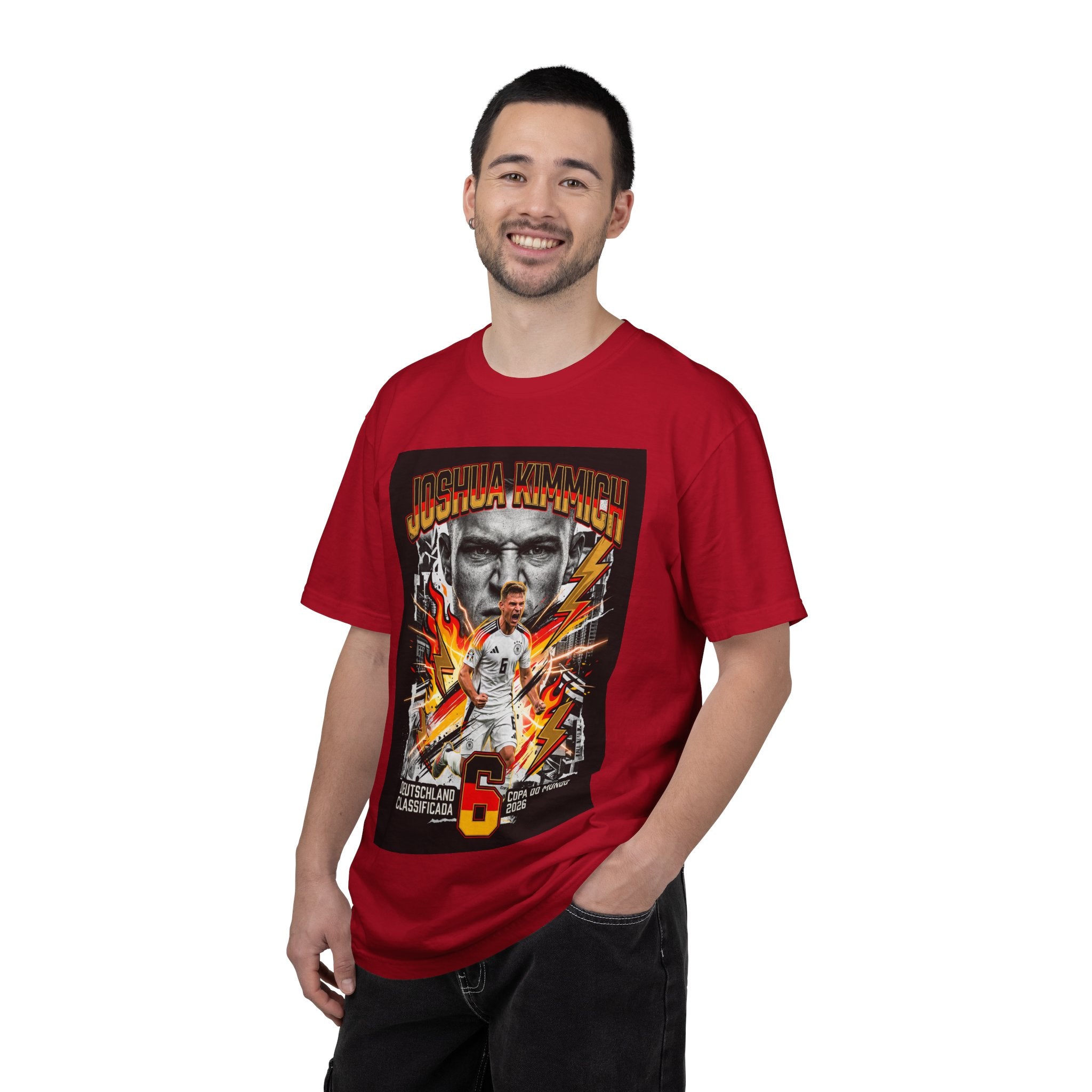 2026 World Cup Trophy T-Shirt | Soccer Tournament Tee, Germany Flag, Gift for him, Collectible