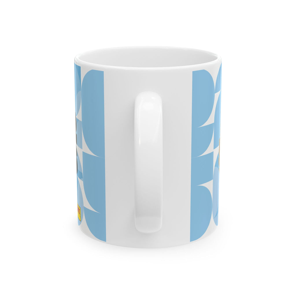 Argentina Soccer Player Franco Mastantuono' Mug — Fan Gift (11oz/15oz), World Cup 2026 Mugs