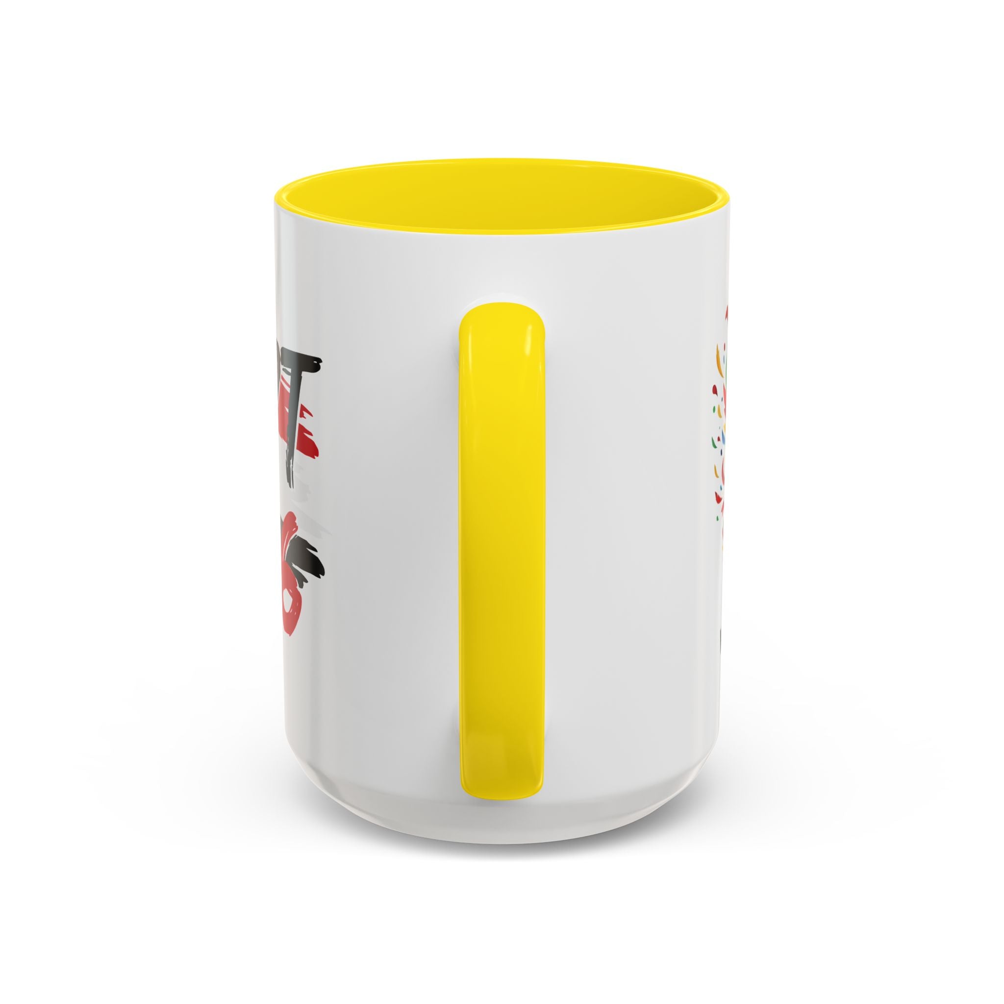 Egypt 2026 Soccer World Cup Accent Coffee Mug | Egypt 2026 Football Flag Design, Soccer World Cup 2026, Gift for Dad