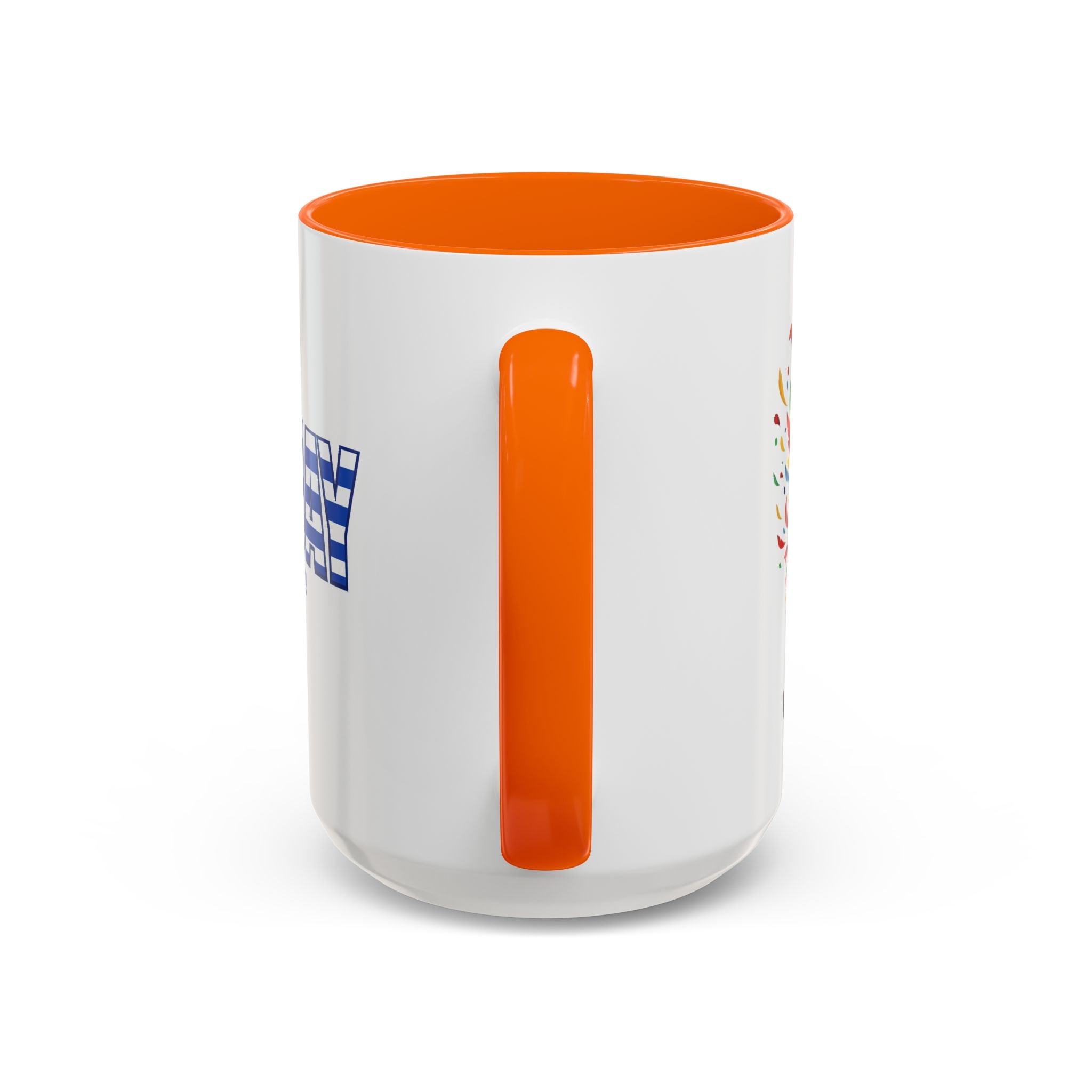 Uruguay Vamos Uruguay Mug | Accent Coffee Mug 11oz 15oz, Soccer World Cup, Gift for Dad