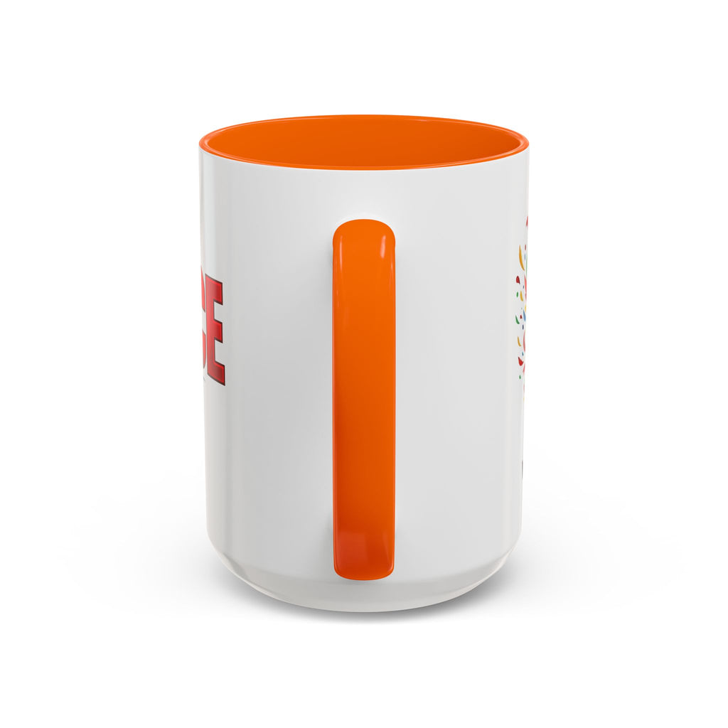 France Tricolor Logo Coffee Mug | Accent Coffee Mug 11oz 15oz, Worl Cup 2026, Gift for mom and dad