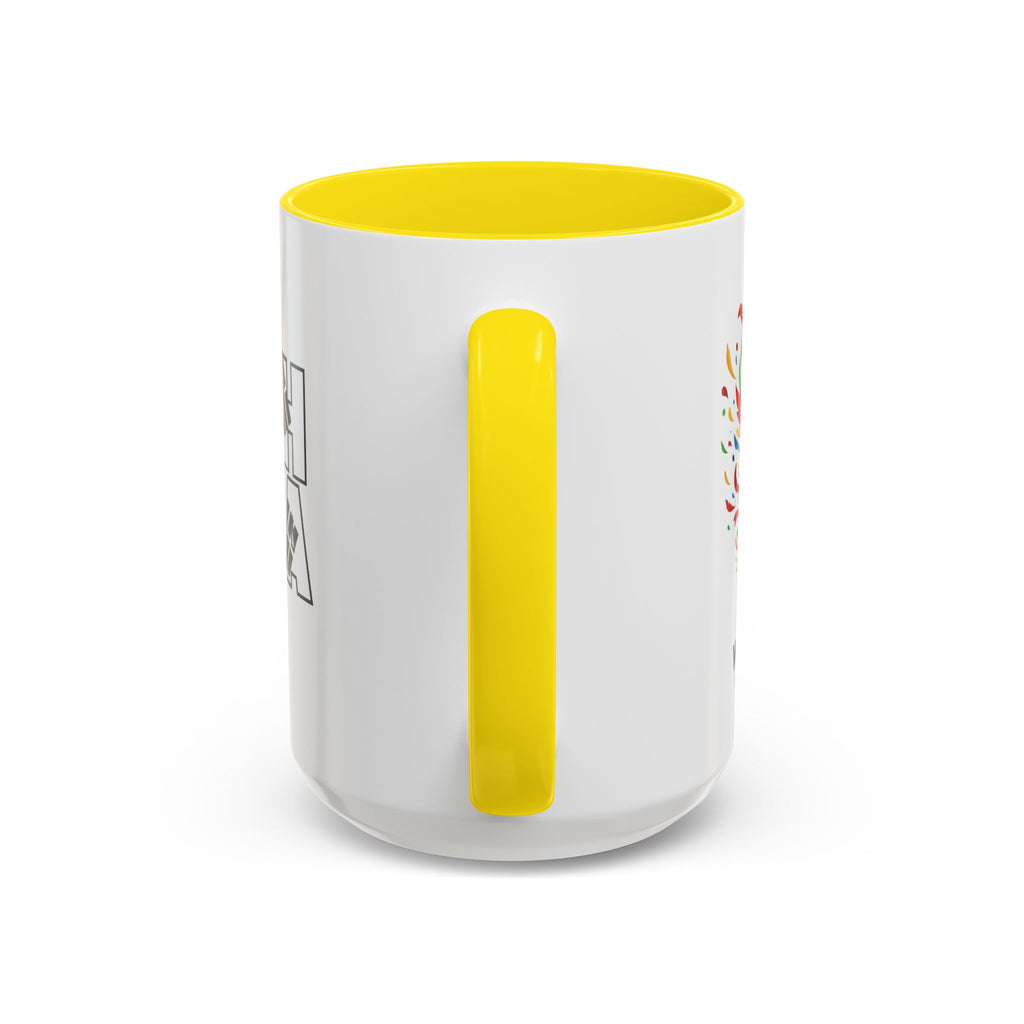 South Korea flag text Accent Coffee Mug | Korean travel souvenir, Soccer World Cup 2026, Gifts for Dad