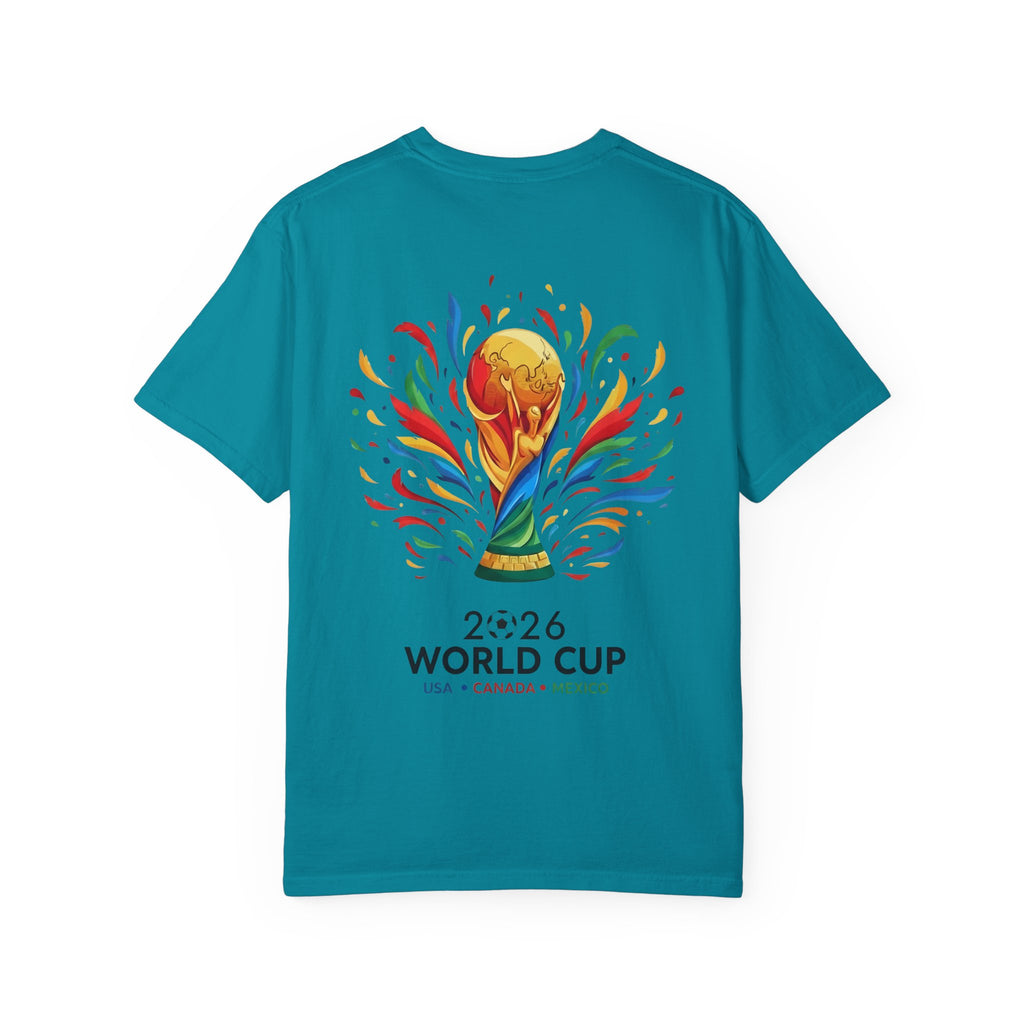 Spain Soccer Players T-Shirt | 2026 World Cup Spain Football Tee, Spain Flag, Gift for him, Collectible