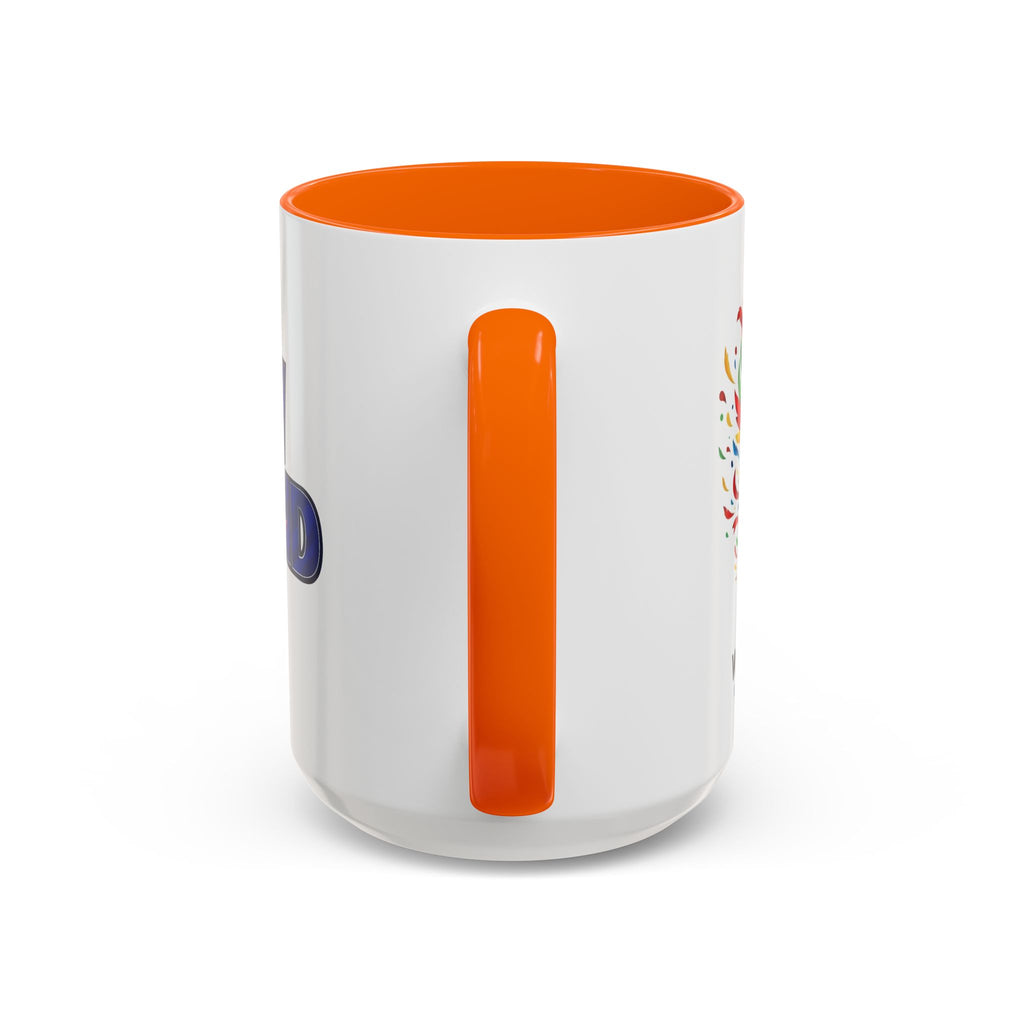 New Zealand All Whites Coffee Mug | Accent 11/15oz, World Cup 2026, Gift for Dad