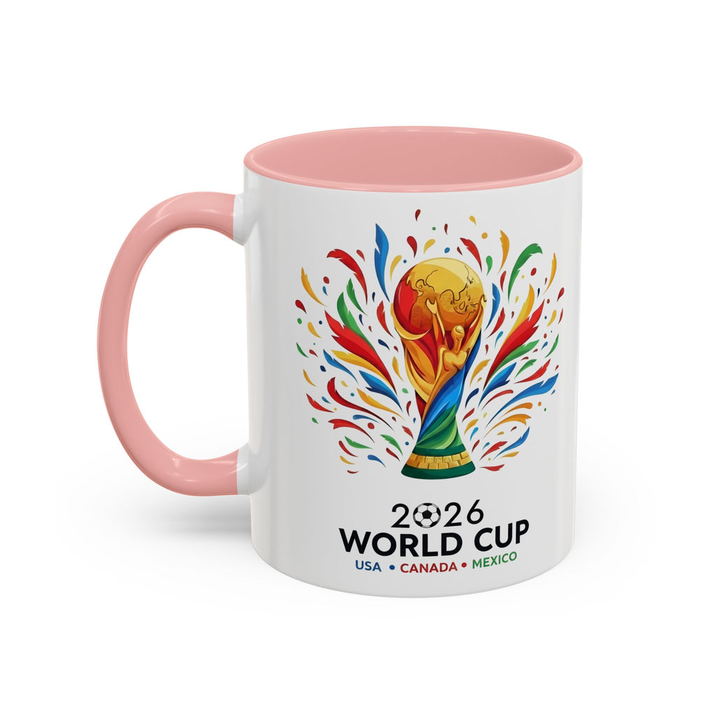 Uzbekistan Flag Typography Coffee Mug | Accent 11oz/15oz, Soccer World Cup 2026, Gift for Dad