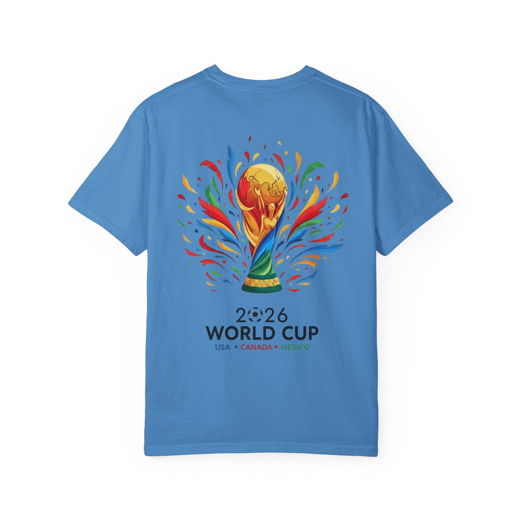 Uruguay National Team Soccer Shirt | World Cup 2026 Tee, Uruguay Flag, Gift for him, Collectible