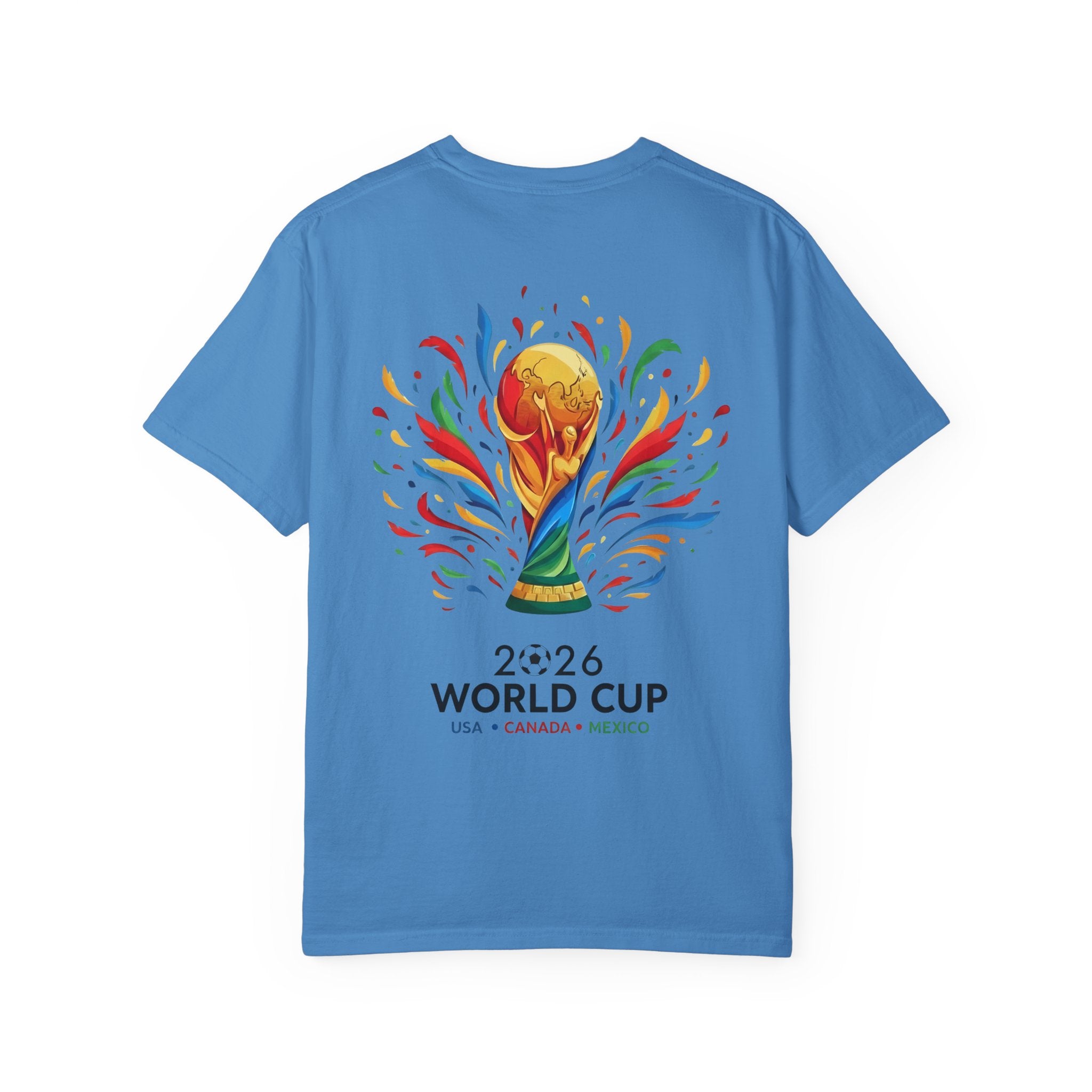 Uruguay National Team Soccer Shirt | World Cup 2026 Tee, Uruguay Flag, Gift for him, Collectible