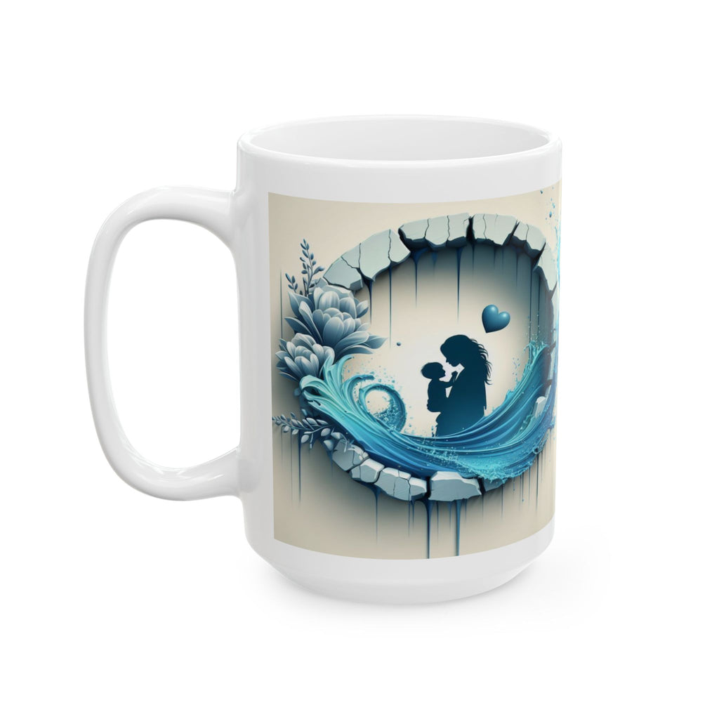 Mother's Day Sale Coffee Mug, Gift For Mom