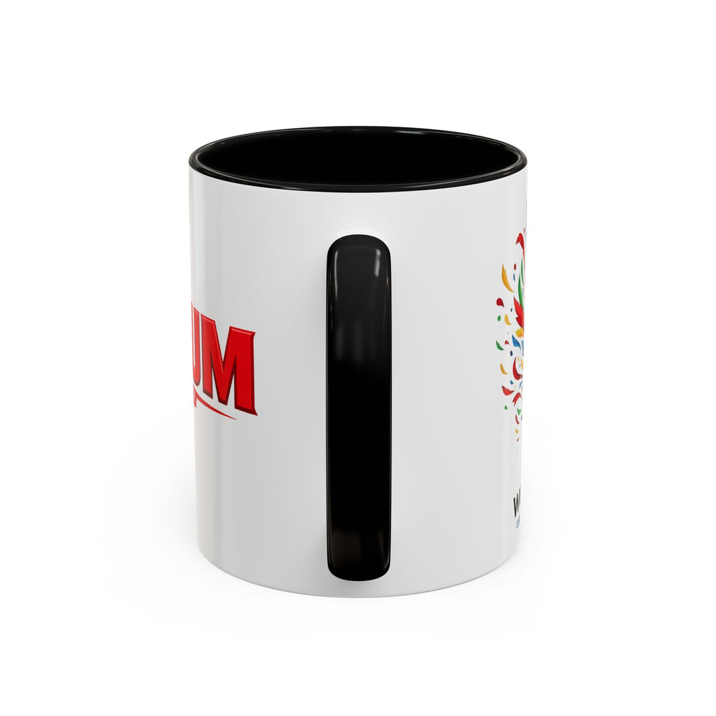 Belgium Go Red Devils Mug | Accent Coffee Mug 11oz 15oz