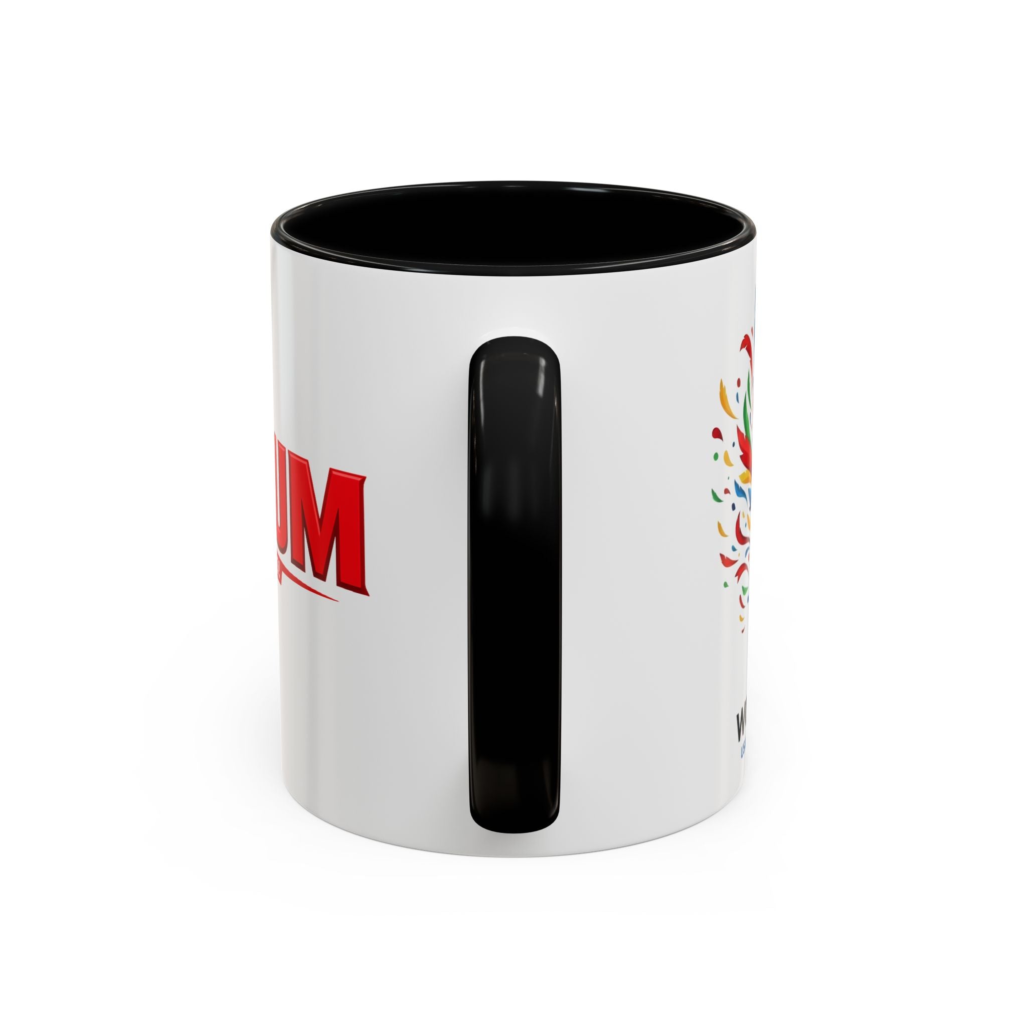 Belgium Go Red Devils Mug | Accent Coffee Mug 11oz 15oz