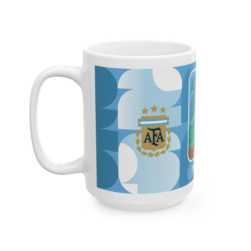 Argentina Soccer Player Juan Musso Mug – Ceramic Coffee Cup, World Cup 2026 Mugs
