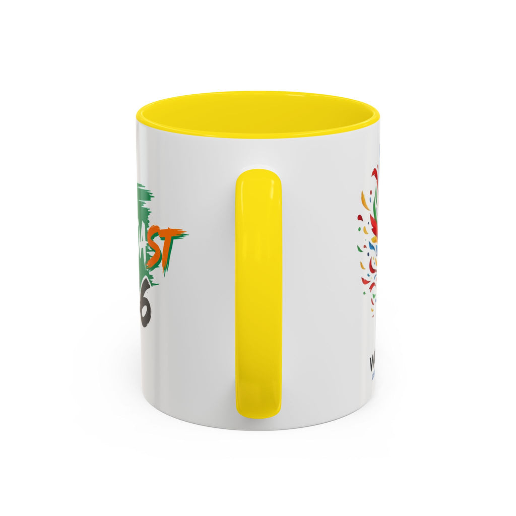 Ivory Coast 2026 Soccer Logo Mug | Accent Coffee Mug 11oz 15oz,Soccer World Cup 2026, Gifts for Dad