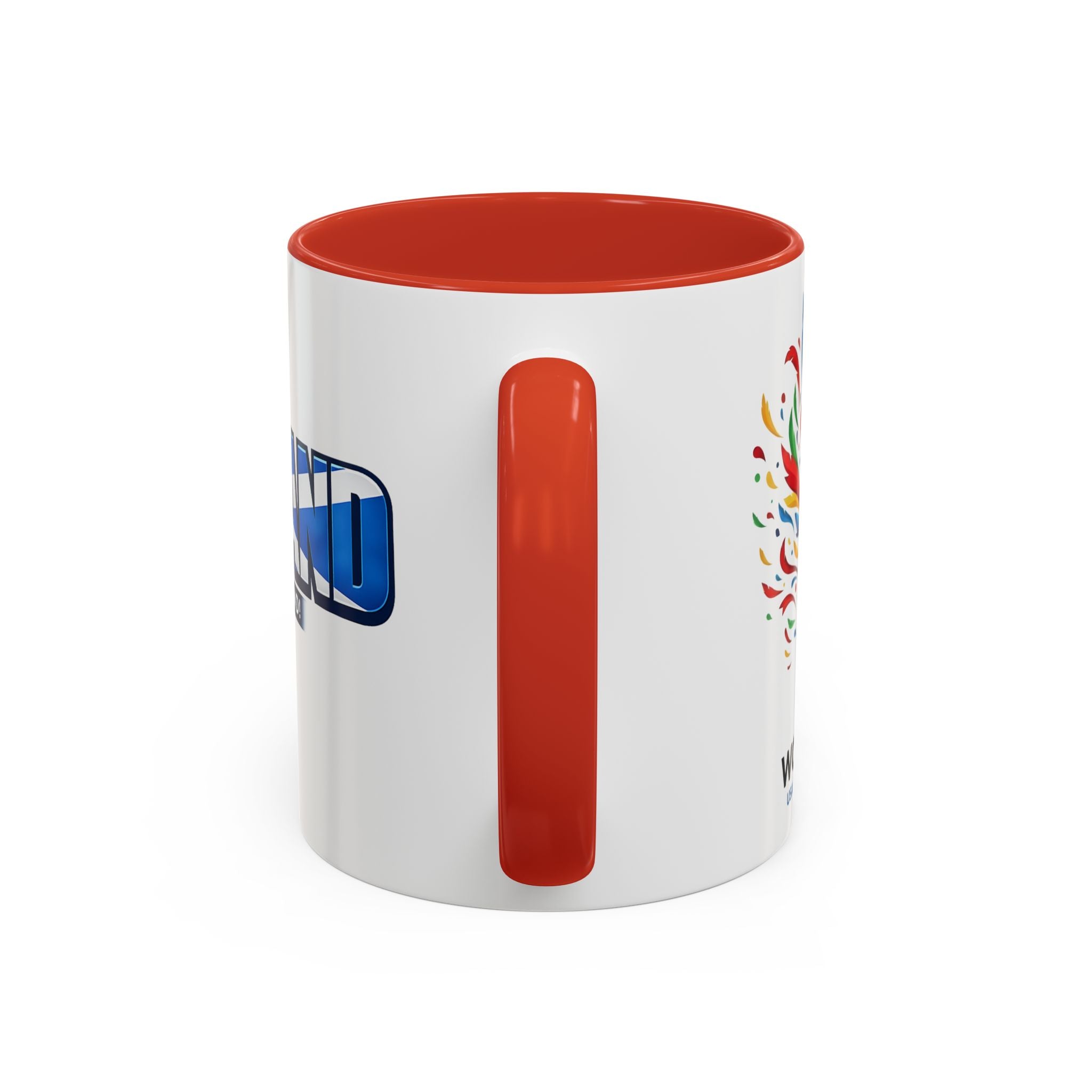 Scotland Come On Scotland Mug | Accent Coffee Mug 11oz 15oz, Soccer World Cup 2026, Gift for Dad