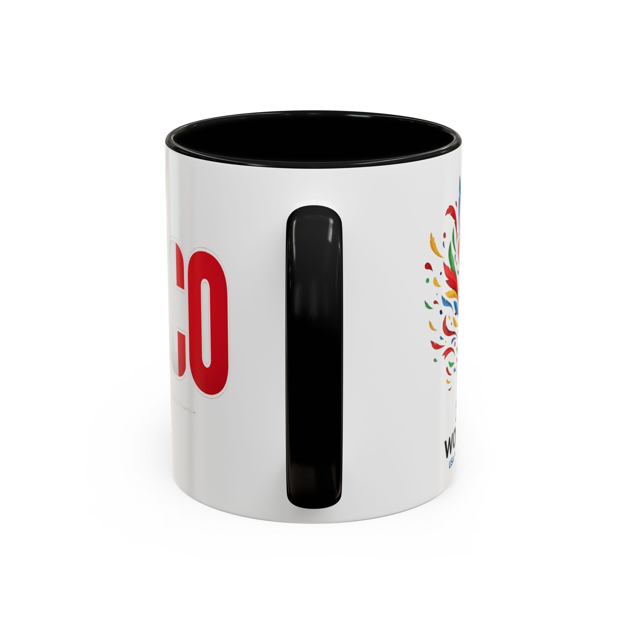 Mexico Coffee Mug | Accent Coffee Cup 11oz 15oz, World Cup 2026, Gift for Dad, Mexican Flag