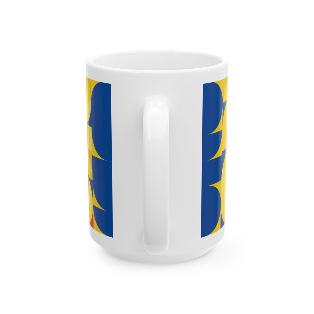 Ecuador Soccer Player Moises Caicedo Mug — Gift For Dad , World Cup 2026 Mugs