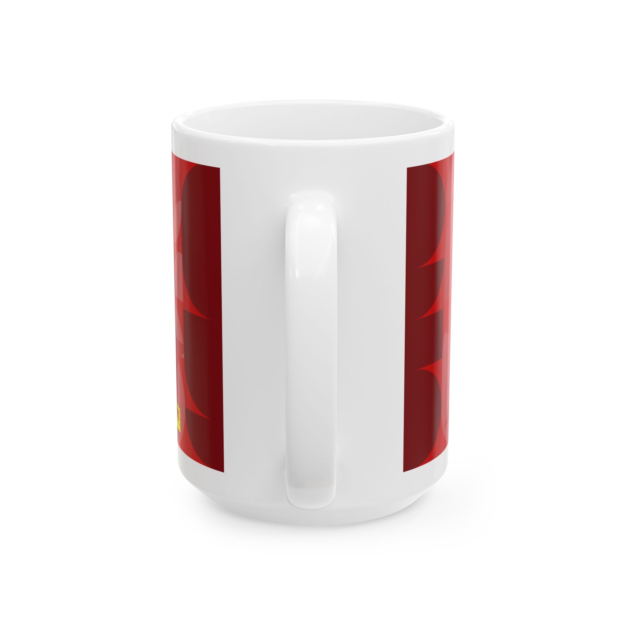 Belgium Soccer Player Jérémy Doku 11oz/15oz Ceramic Mug, World Cup 2026 Mugs