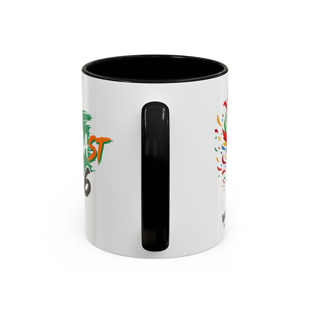 Ivory Coast 2026 Soccer Logo Mug | Accent Coffee Mug 11oz 15oz,Soccer World Cup 2026, Gifts for Dad