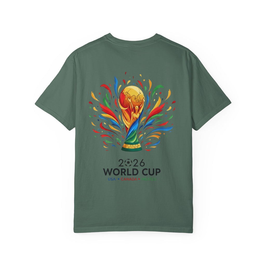 Darwin Núñez 19 Soccer Player T-Shirt | 2026 World Cup Tee, Uruguay Flag, Gift for him, Collectible