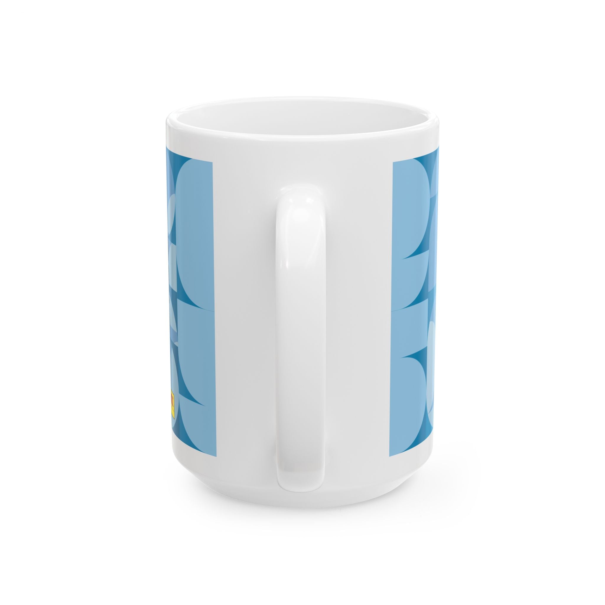 Argentina Soccer Player Alejandro Garnacho Ceramic Mug — Coffee Cup (11oz/15oz), World Cup 2026 Mugs