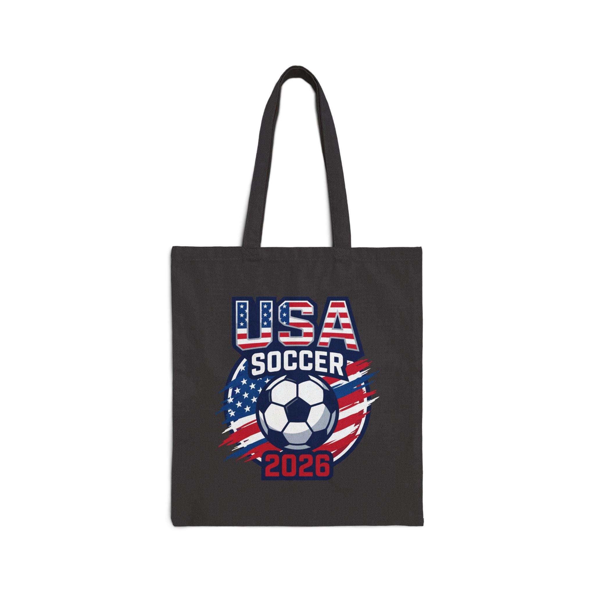 USA Soccer 2026 Tote Bag, World Cup 2026 Tote Bag, Mother's Day Gift