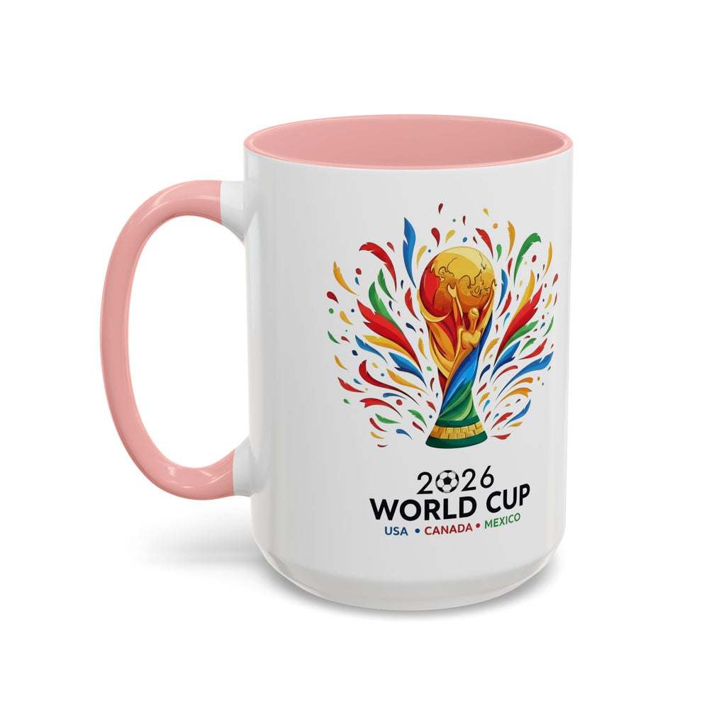 South Korea flag text Accent Coffee Mug | Korean travel souvenir, Soccer World Cup 2026, Gifts for Dad