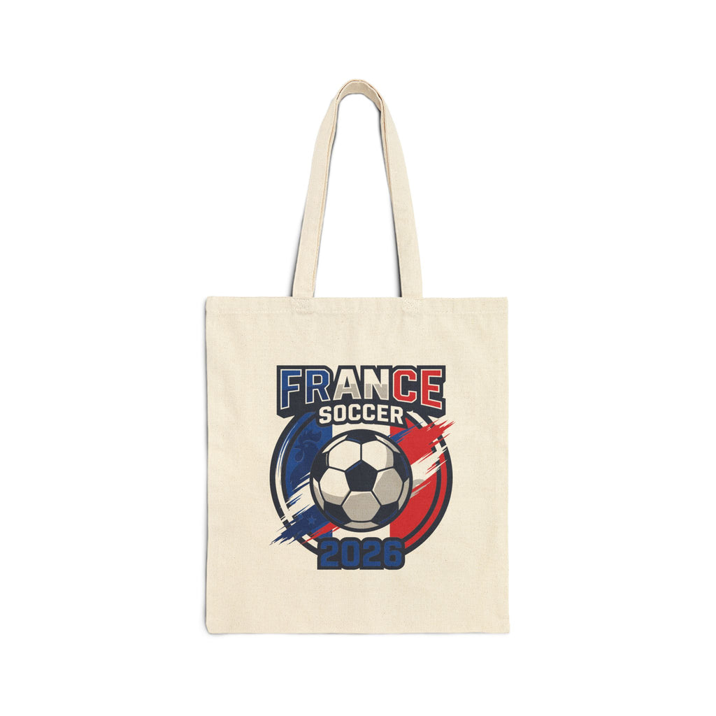 France Soccer Tote Bag , 2026 World Cup Football Canvas Tote, Mother's Day Mug