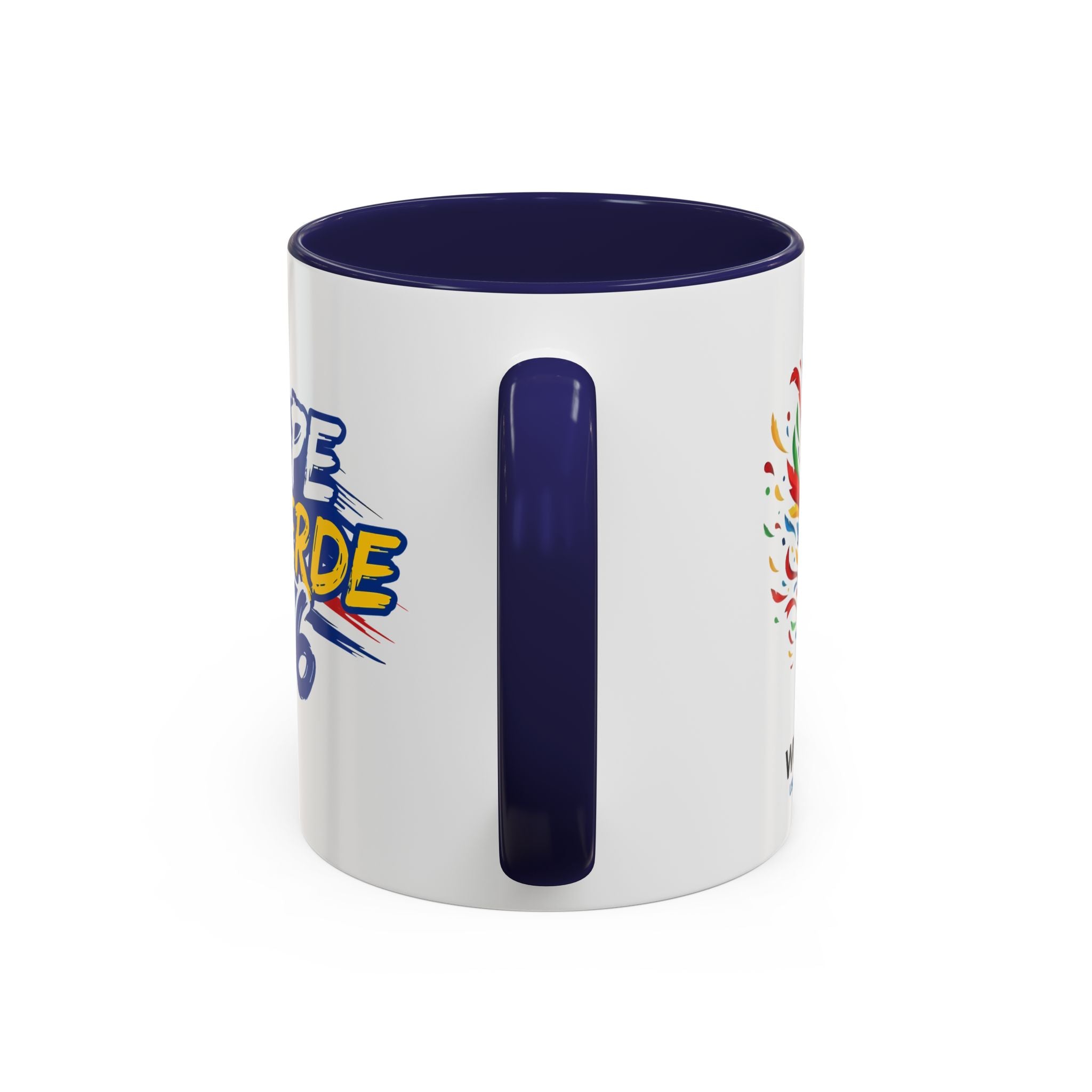 Cape Verde 2026 Soccer World Cup Mug | Accent Coffee Mug 11oz 15oz,Soccer World Cup 2026, Gift for Dad