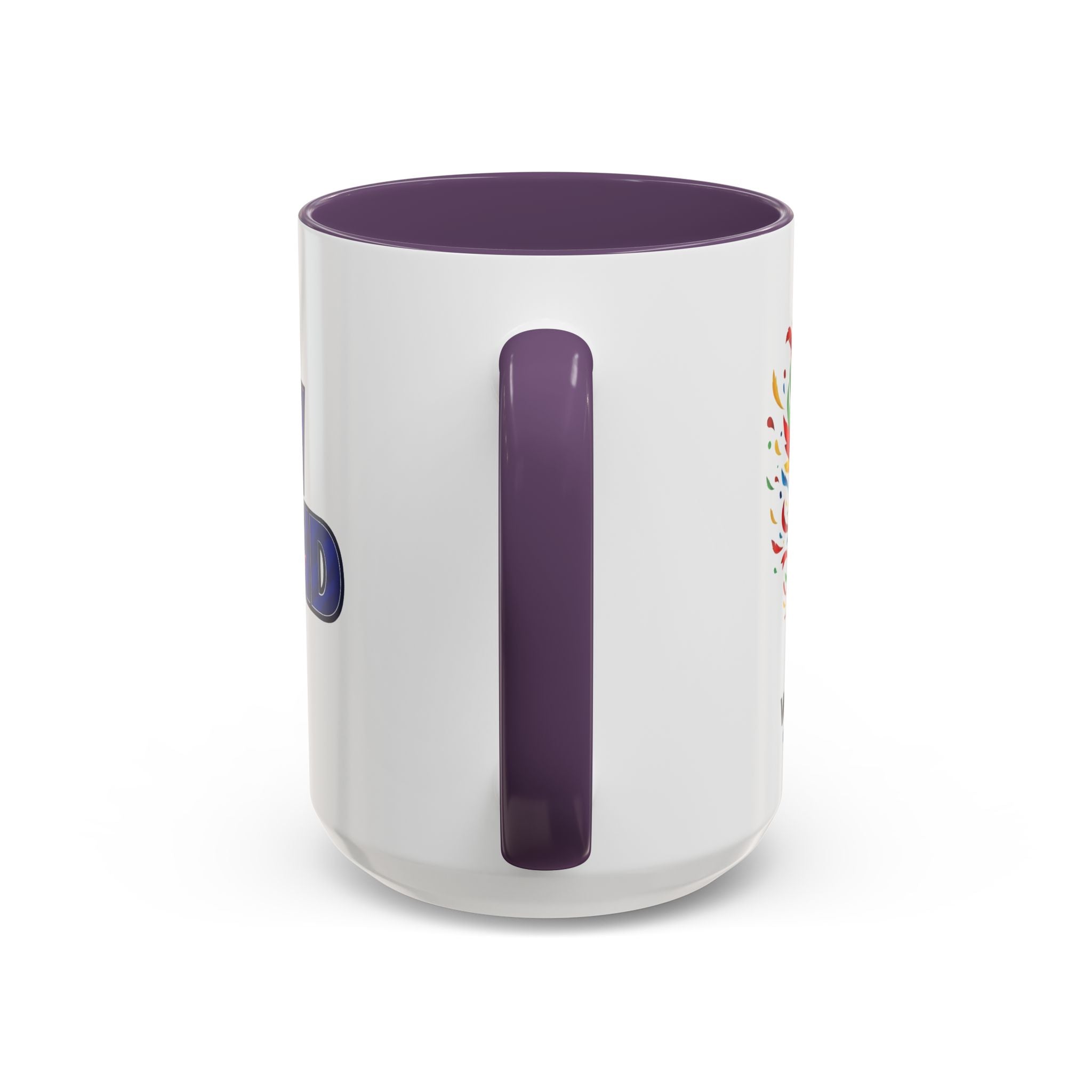 New Zealand All Whites Coffee Mug | Accent 11/15oz, World Cup 2026, Gift for Dad