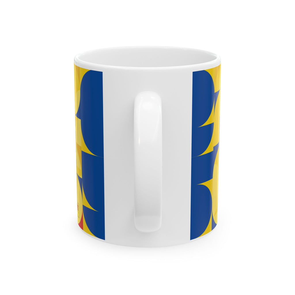 Ecuador Soccer Player Moises Caicedo Mug — Gift For Dad , World Cup 2026 Mugs
