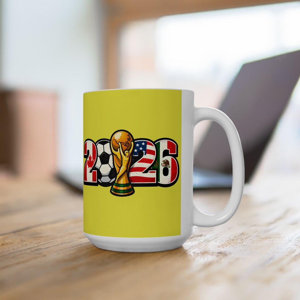 Belgium World Cup 2026 Mug | Belgium Flag, Ceramic Coffee Cup, Gift For Dad