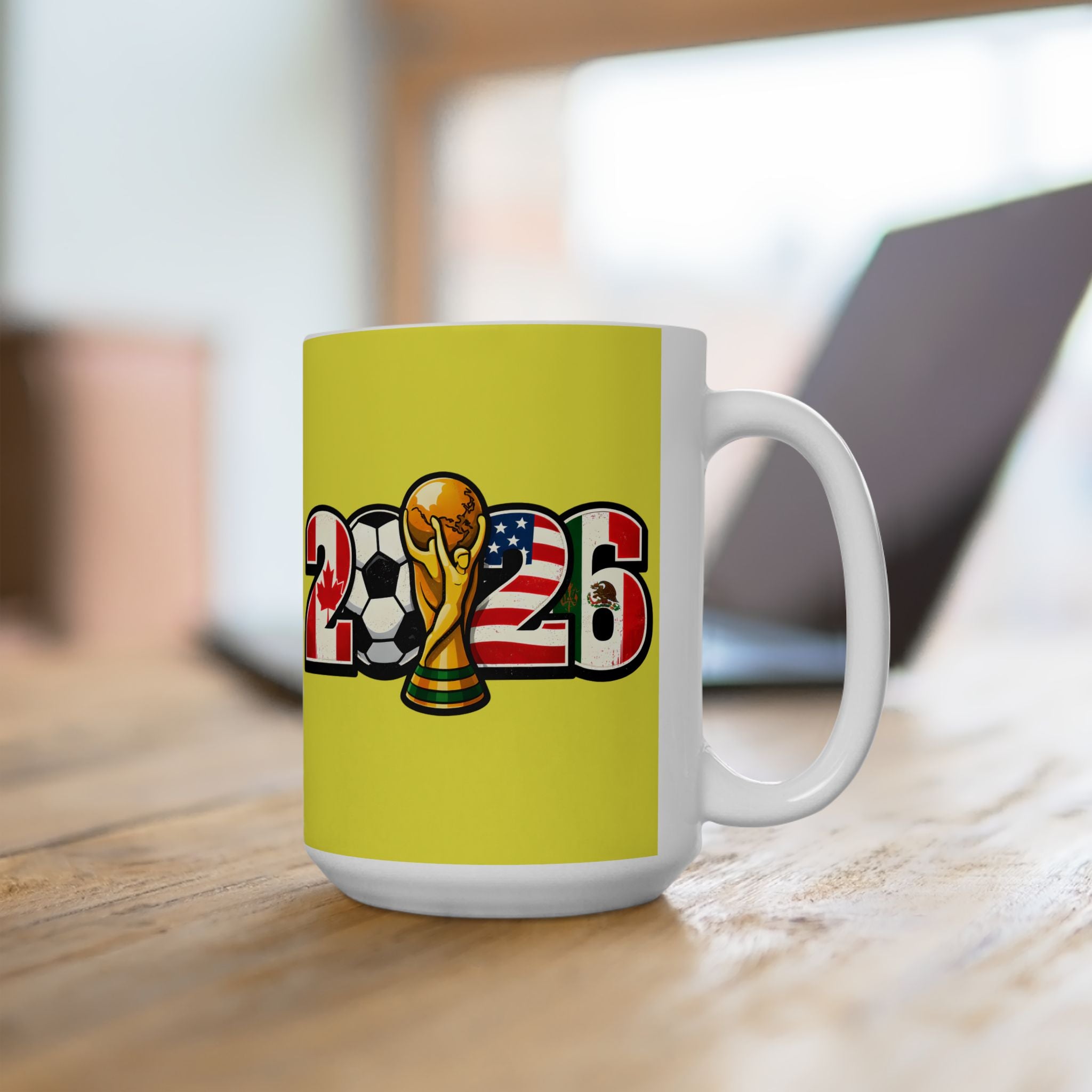Belgium World Cup 2026 Mug | Belgium Flag, Ceramic Coffee Cup, Gift For Dad