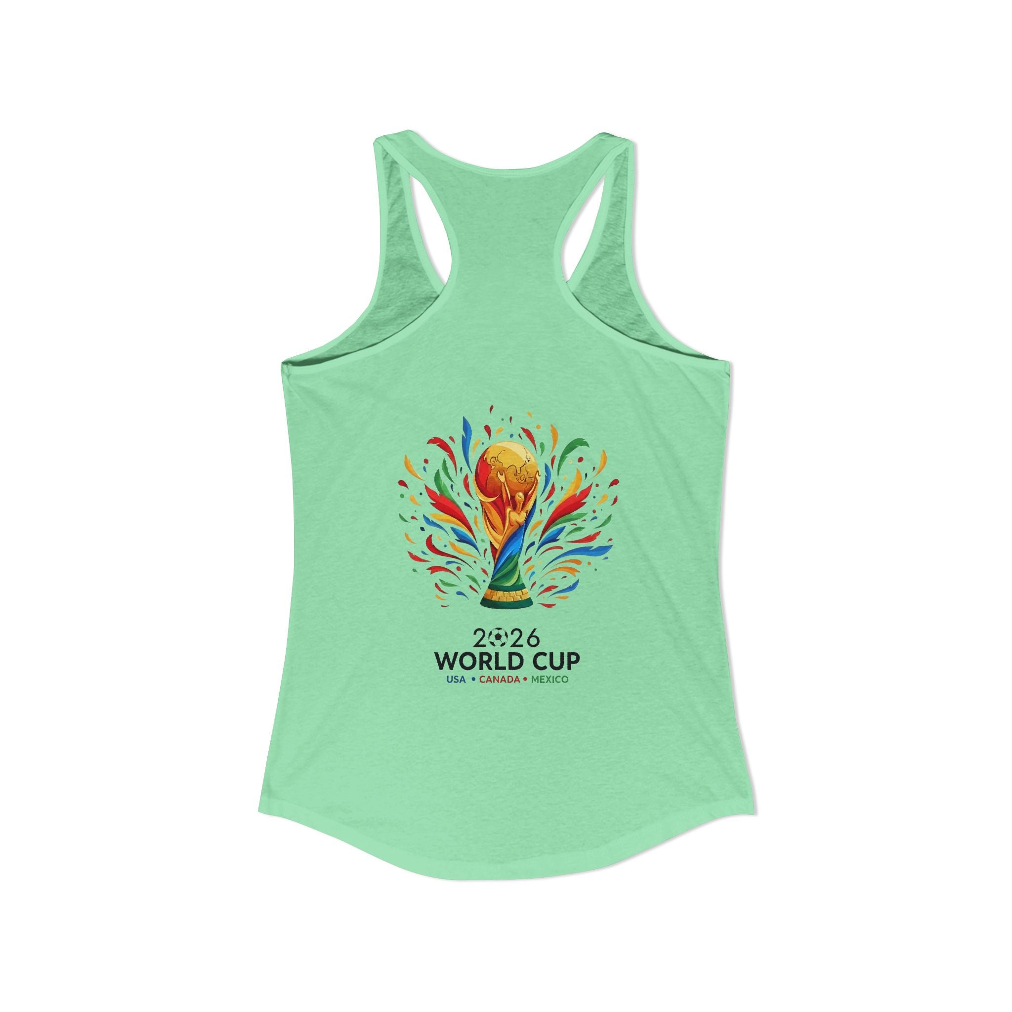 Canada World Cup 2026 Tank Top | Racerback Tank, Mother's Day Sale