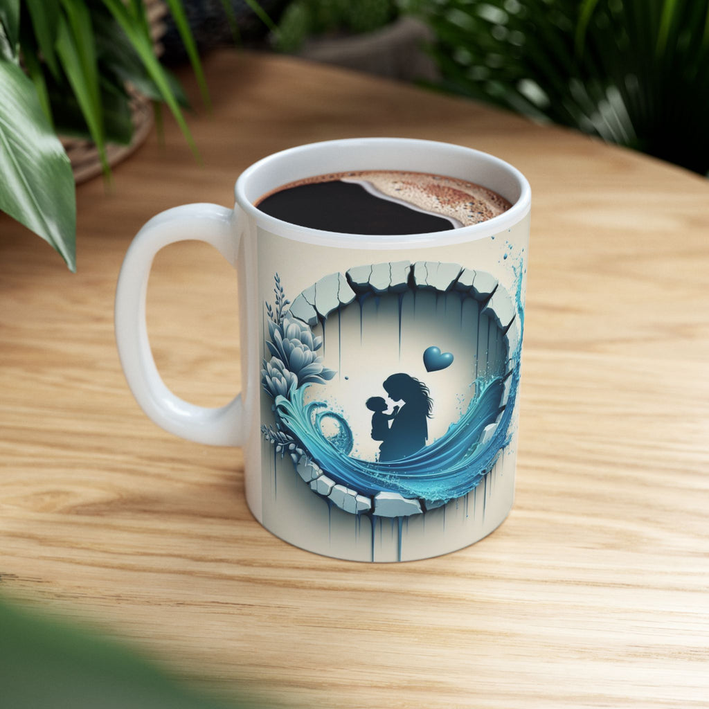 Mother's Day Sale Coffee Mug, Gift For Mom