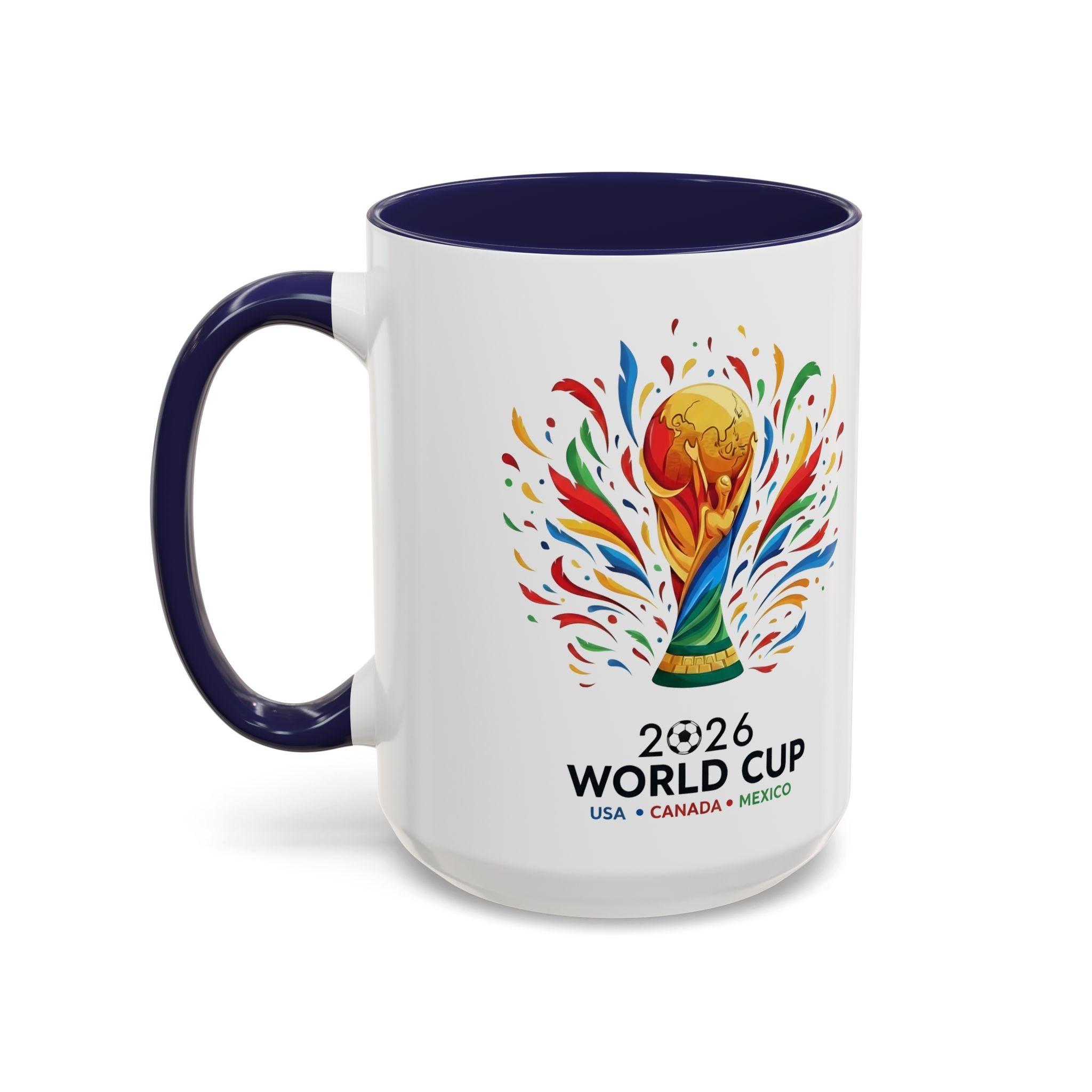 Belgium Go Red Devils Mug | Accent Coffee Mug 11oz 15oz