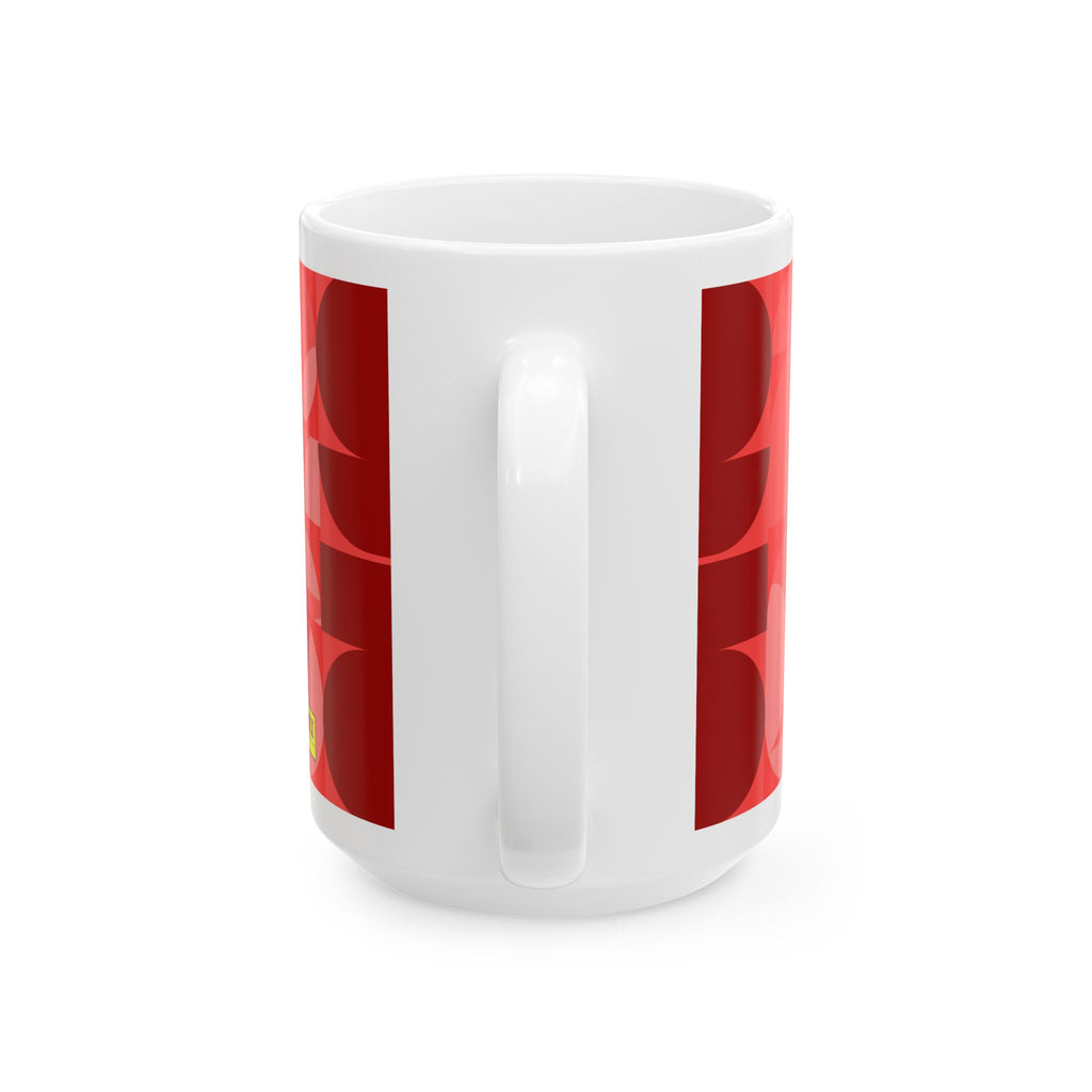 Portugal Soccer Player Nuno Mendes Mug – Ceramic Coffee Mug (11oz, 15oz), World Cup 2026 Mugs