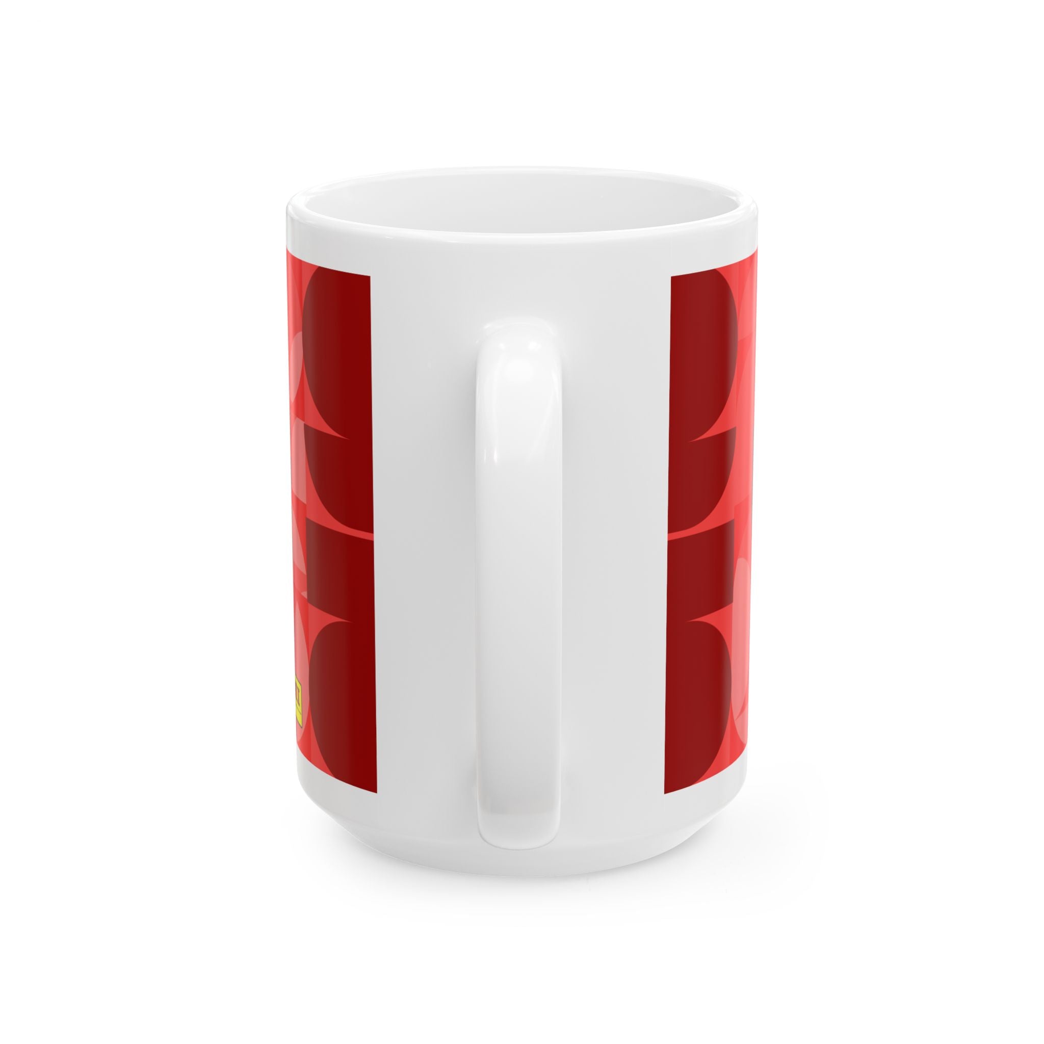 Portugal Soccer Player Nuno Mendes Mug – Ceramic Coffee Mug (11oz, 15oz), World Cup 2026 Mugs