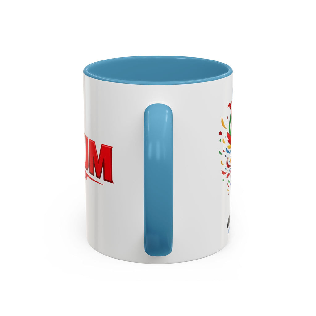 Belgium Go Red Devils Mug | Accent Coffee Mug 11oz 15oz