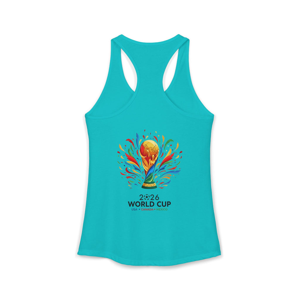 Canada World Cup 2026 Tank Top | Racerback Tank, Mother's Day Sale