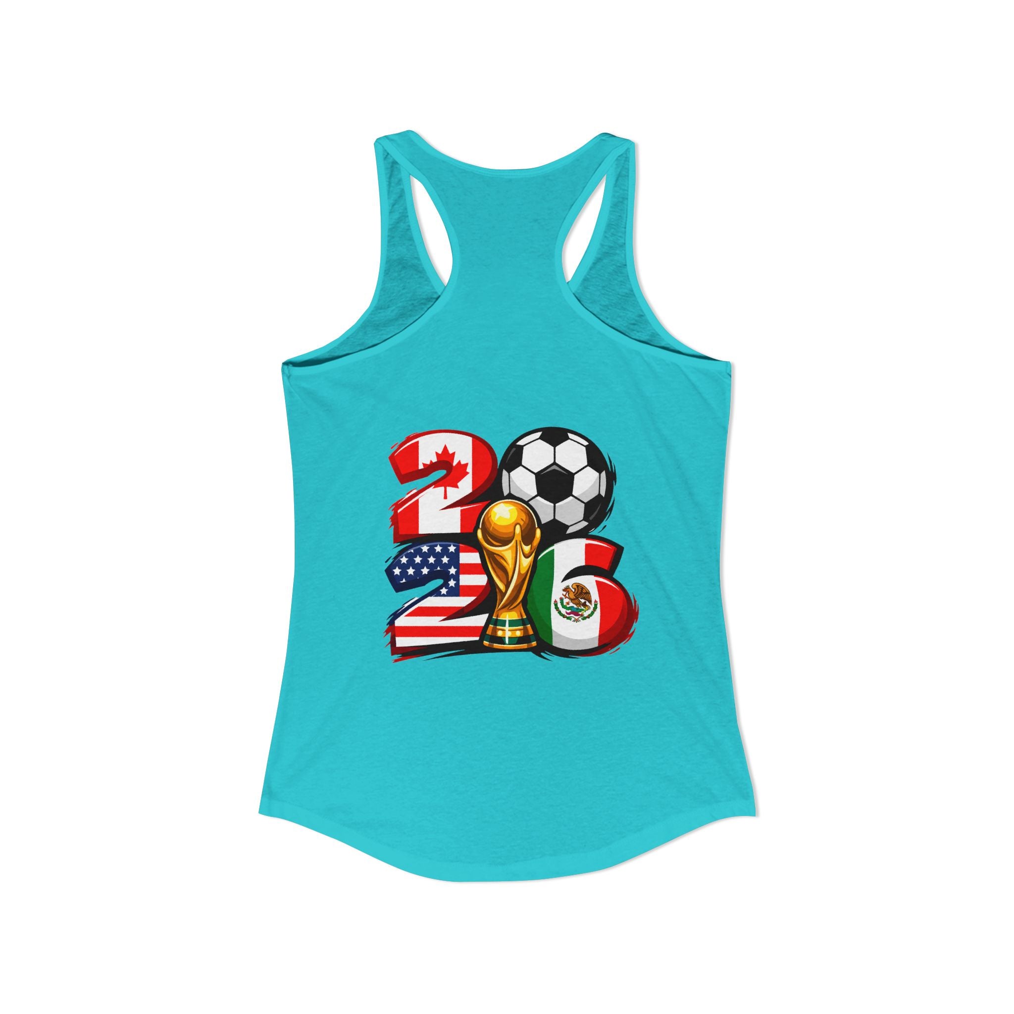 Argentina 2026 World Cup Women's Racerback Tank, Mother's Day Sale, Gift For Mom