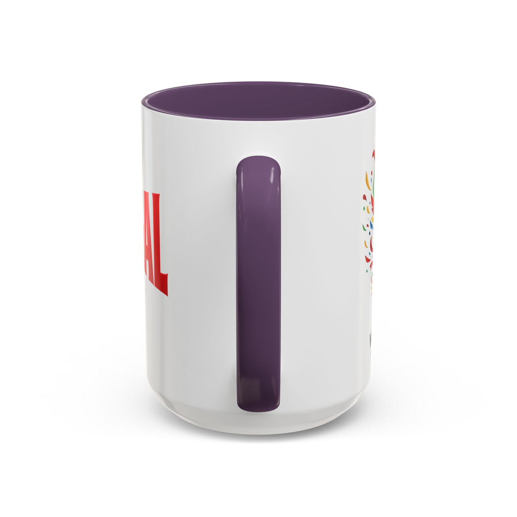 Portugal flag lettering Accent Coffee Mug | Portugal souvenir mug, Soccer World Cup 2026, Gift for Dad