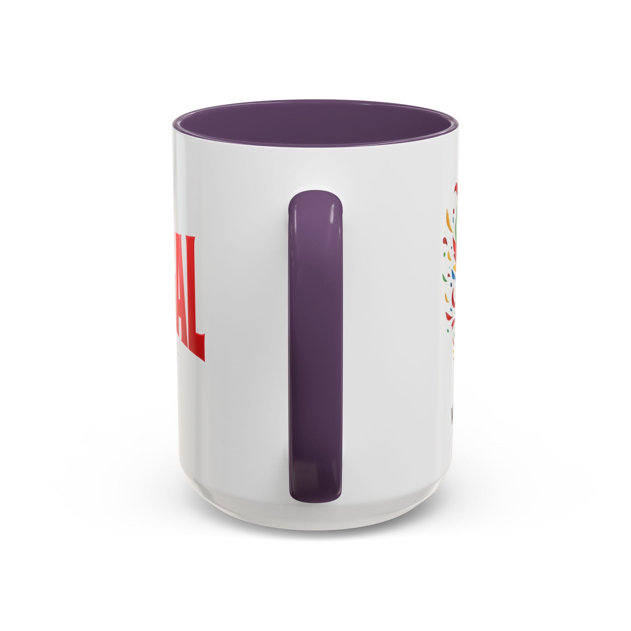 Portugal flag lettering Accent Coffee Mug | Portugal souvenir mug, Soccer World Cup 2026, Gift for Dad