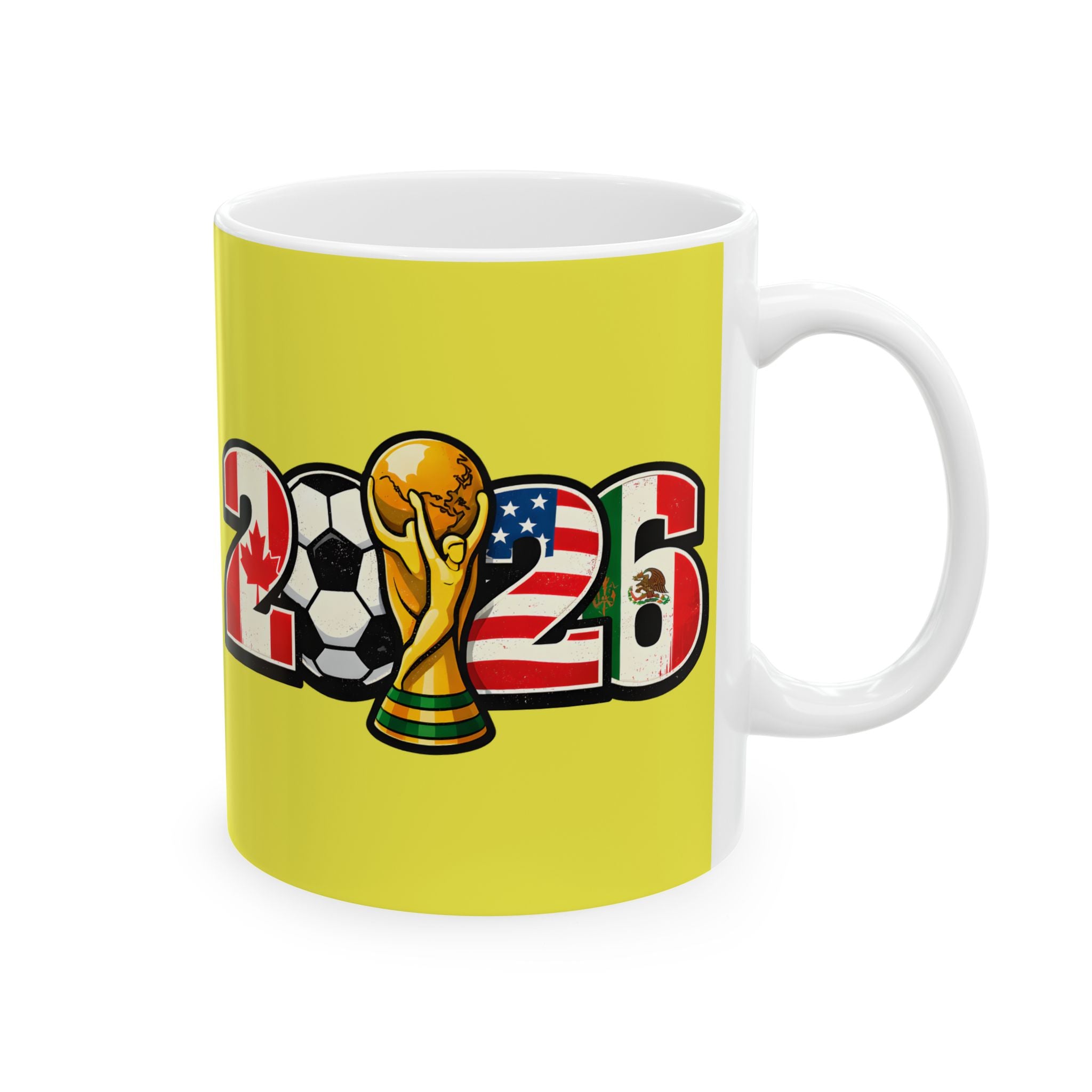 Belgium World Cup 2026 Mug | Belgium Flag, Ceramic Coffee Cup, Gift For Dad
