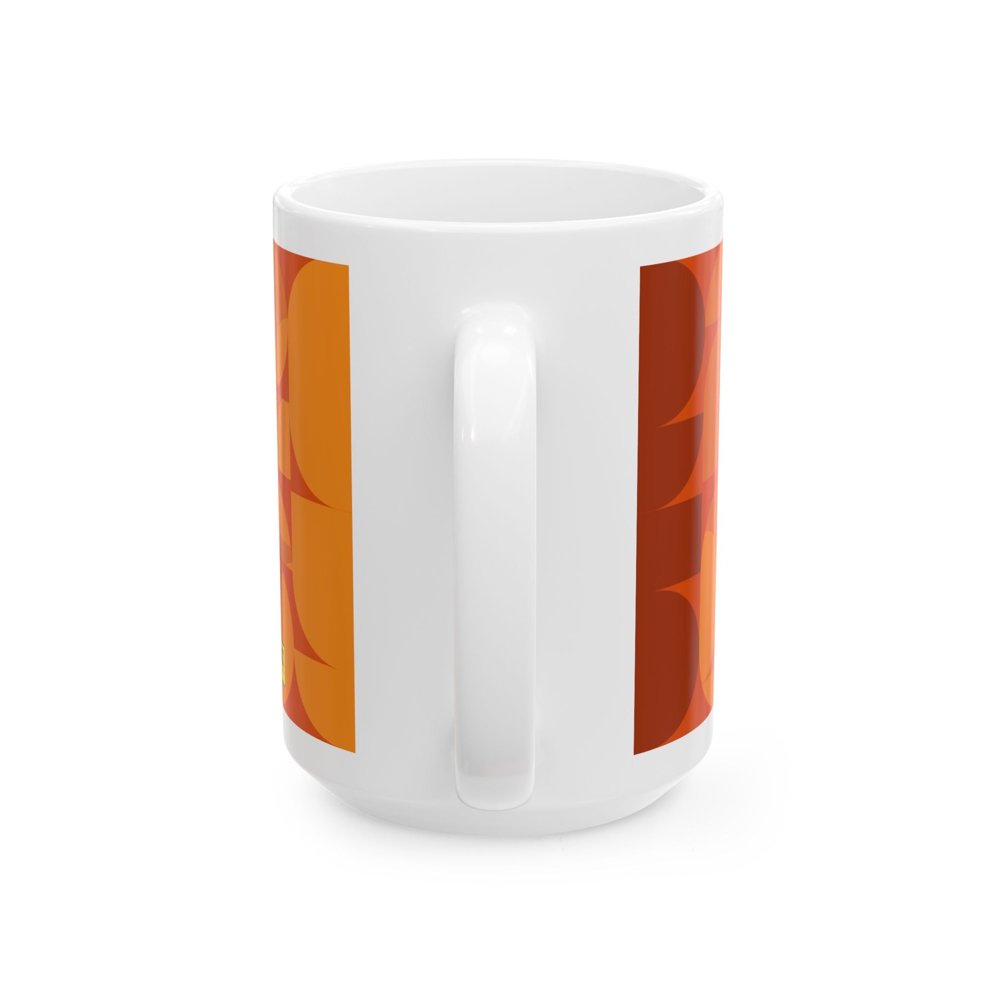 Netherlands Soccer Player Jeremie Frimpong Mug — Ceramic Coffee Cup (11oz/15oz), World Cup 2026 Mugs